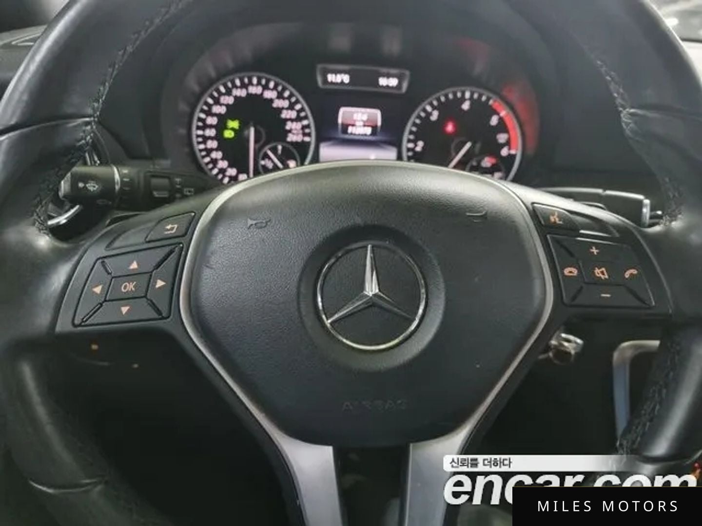 Mercedes-Benz A-클래스 W176 2014 — миниатюра 14