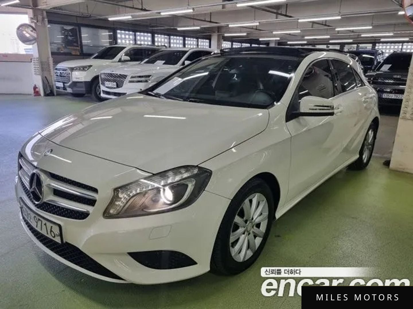 Mercedes-Benz A-클래스 W176 2014 — миниатюра 20