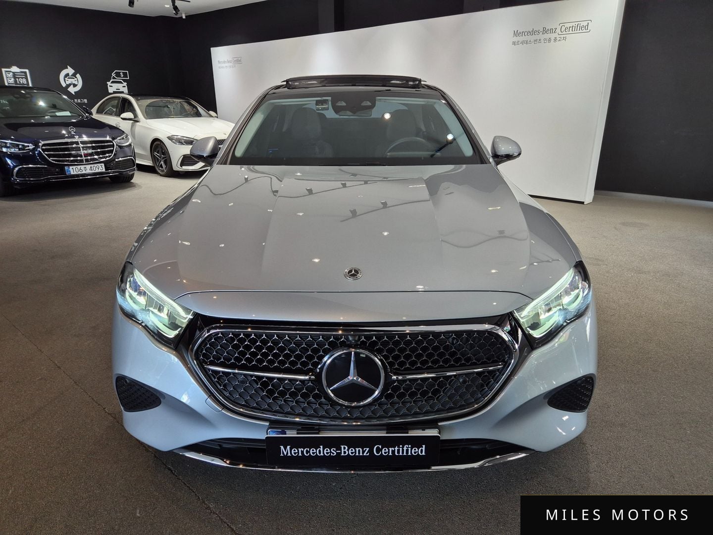 Mercedes-Benz E-Class W214 2025 — миниатюра 3