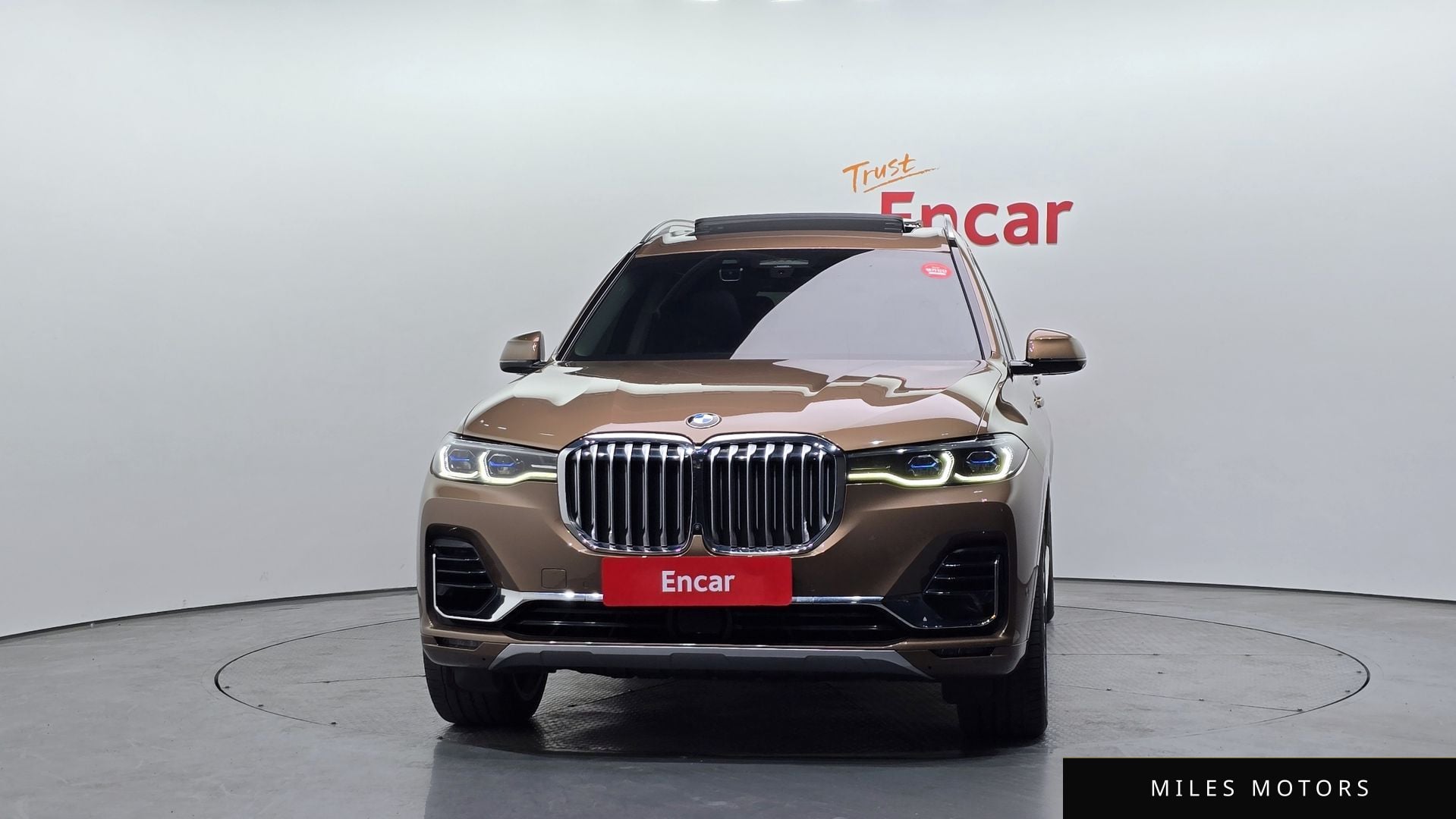 BMW X7 (G07) 2020 — миниатюра 3
