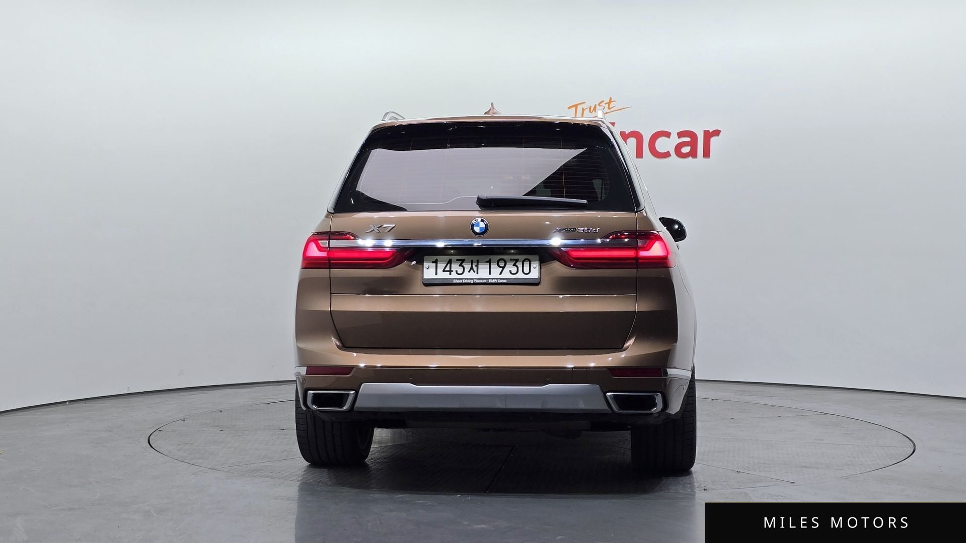 BMW X7 (G07) 2020 — миниатюра 4