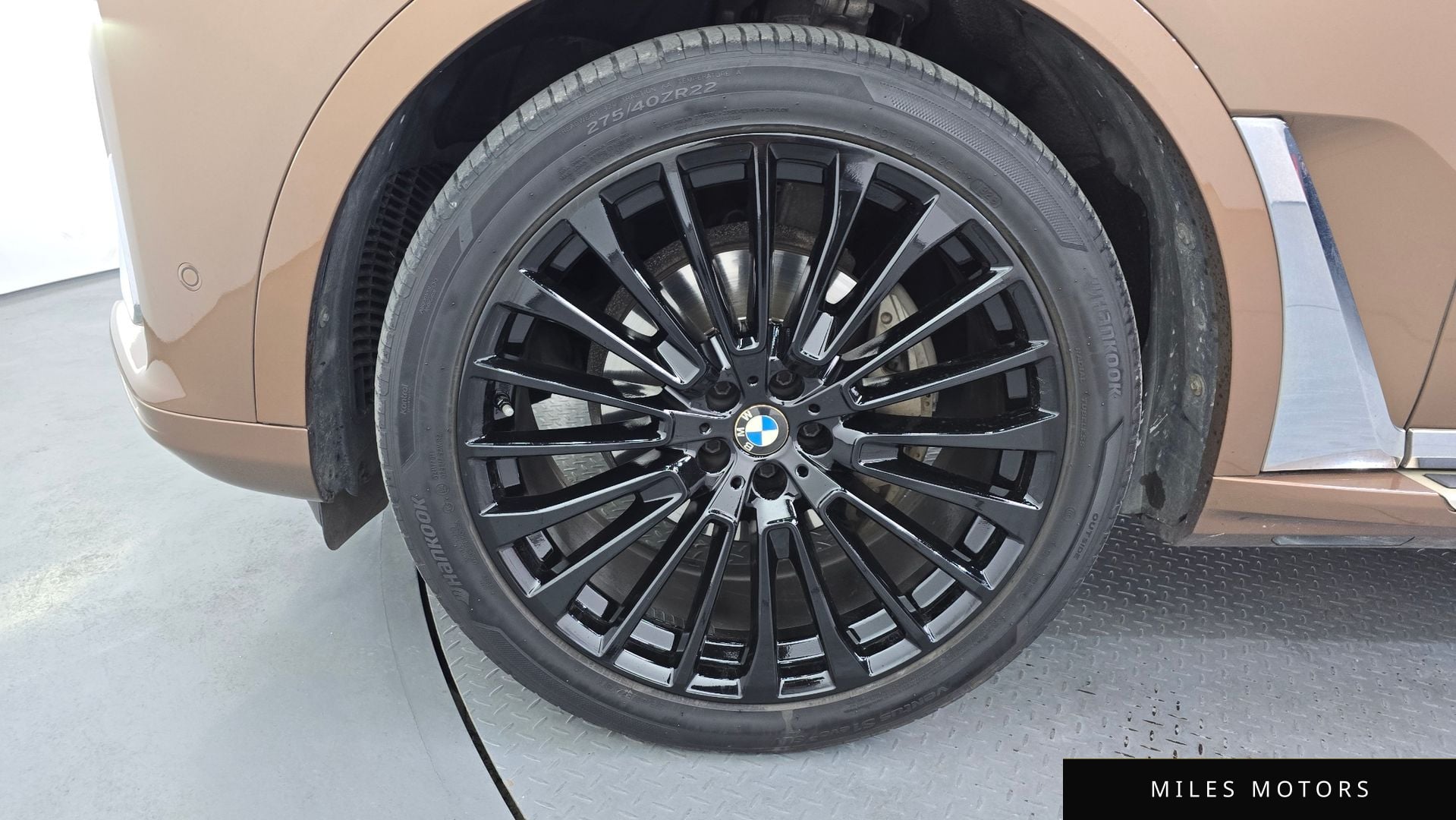 BMW X7 (G07) 2020 — миниатюра 5