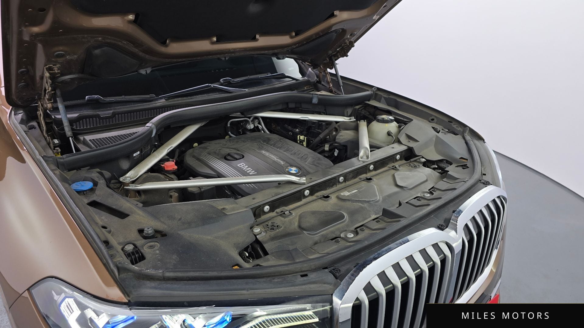 BMW X7 (G07) 2020 — миниатюра 6