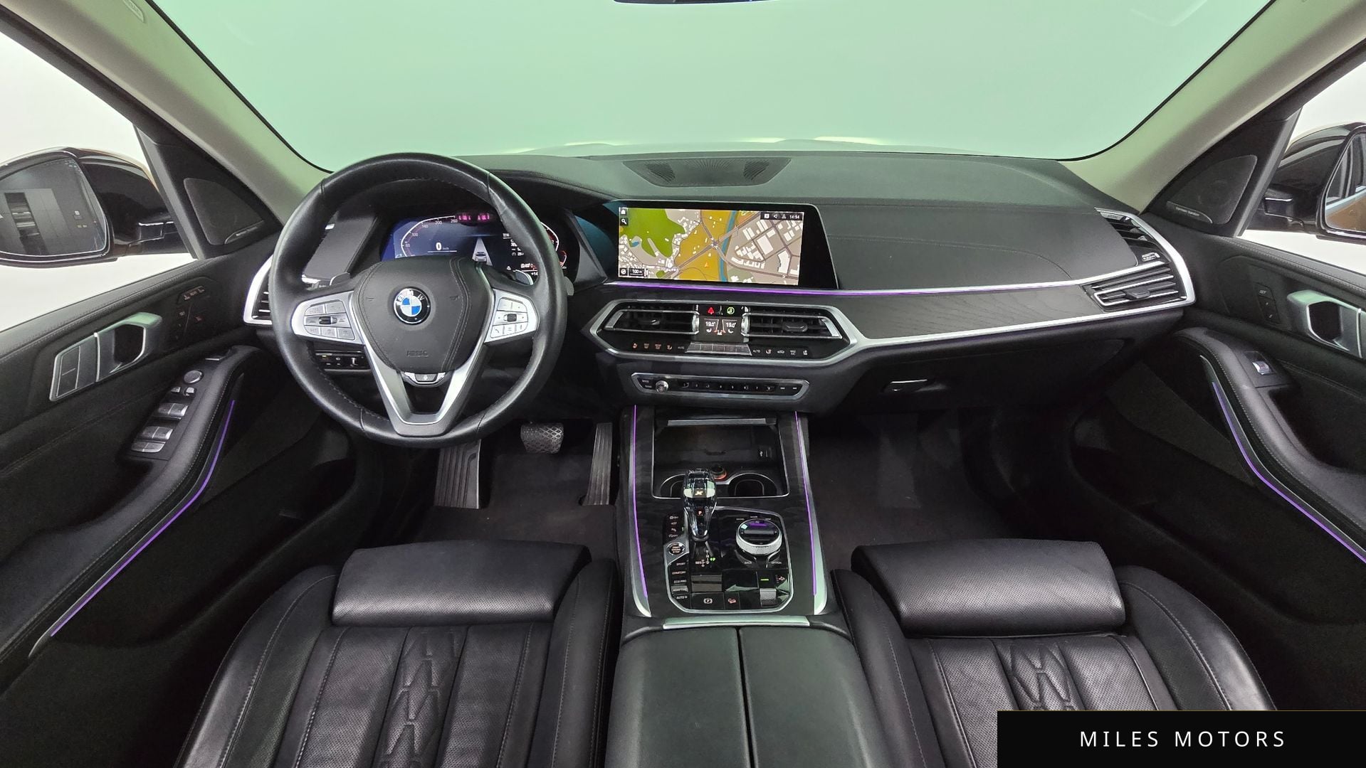 BMW X7 (G07) 2020 — миниатюра 7