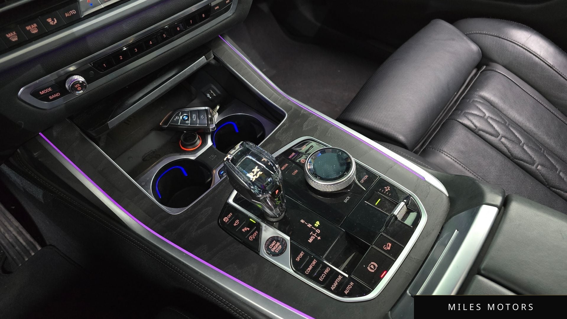 BMW X7 (G07) 2020 — миниатюра 9