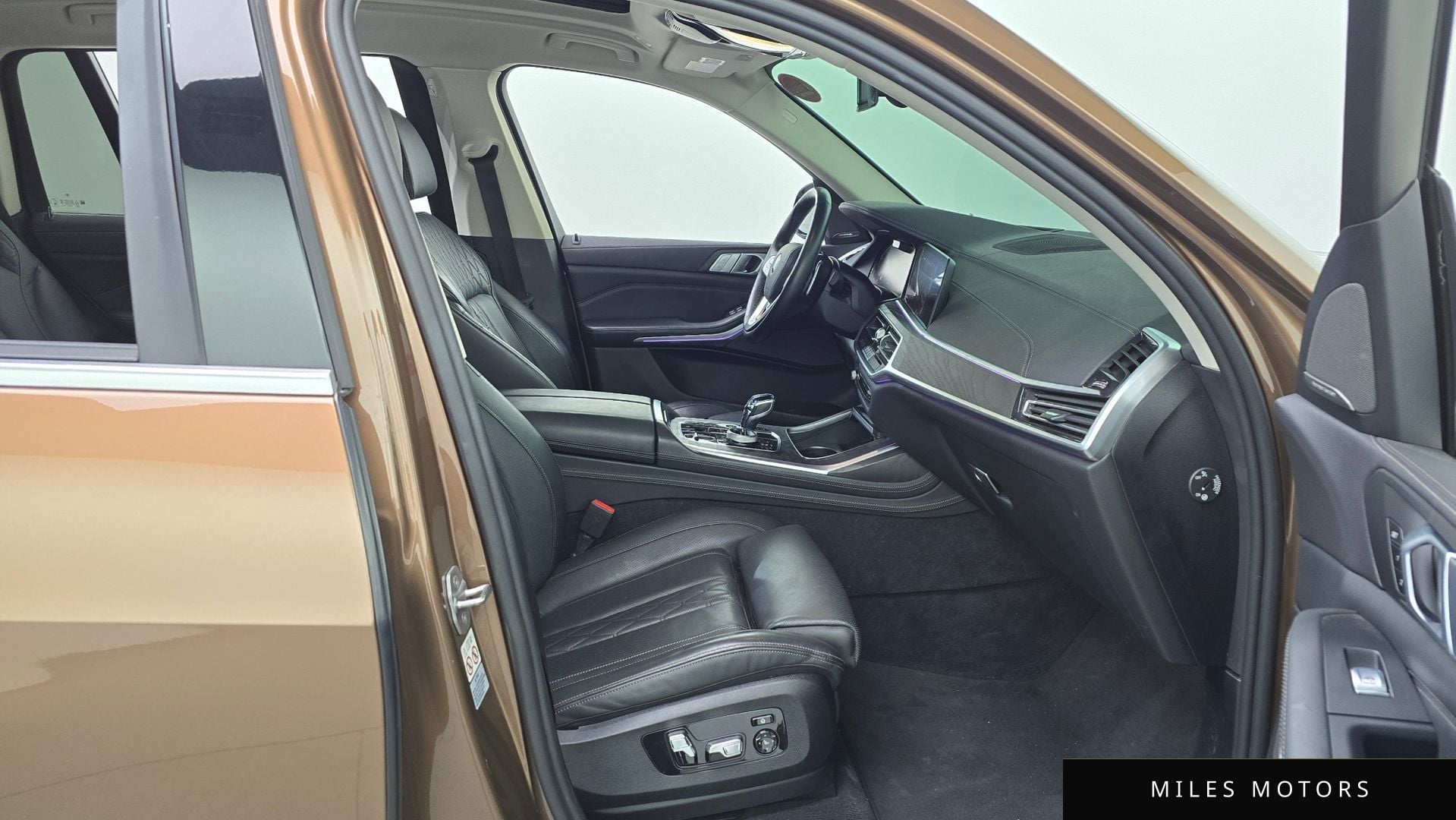 BMW X7 (G07) 2020 — миниатюра 11