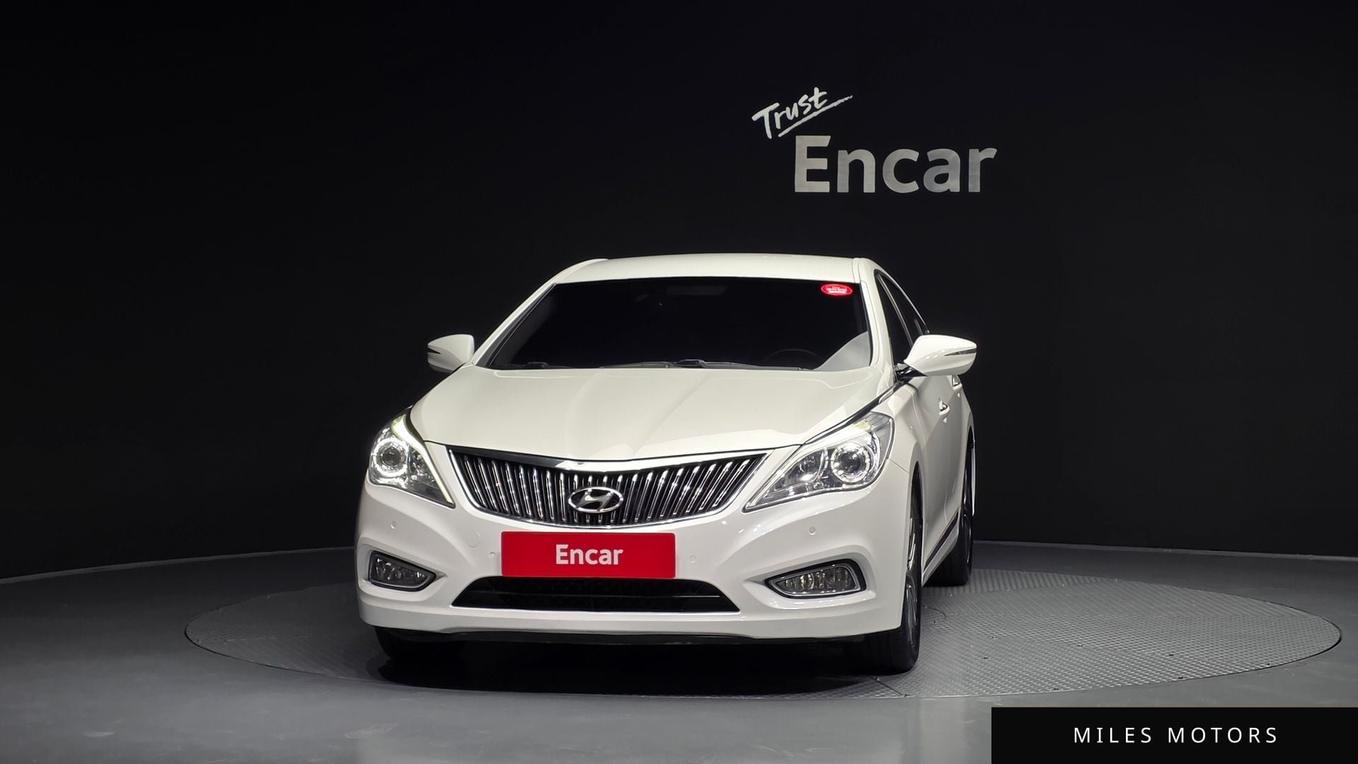 Hyundai Grandeur 2014 — миниатюра 3