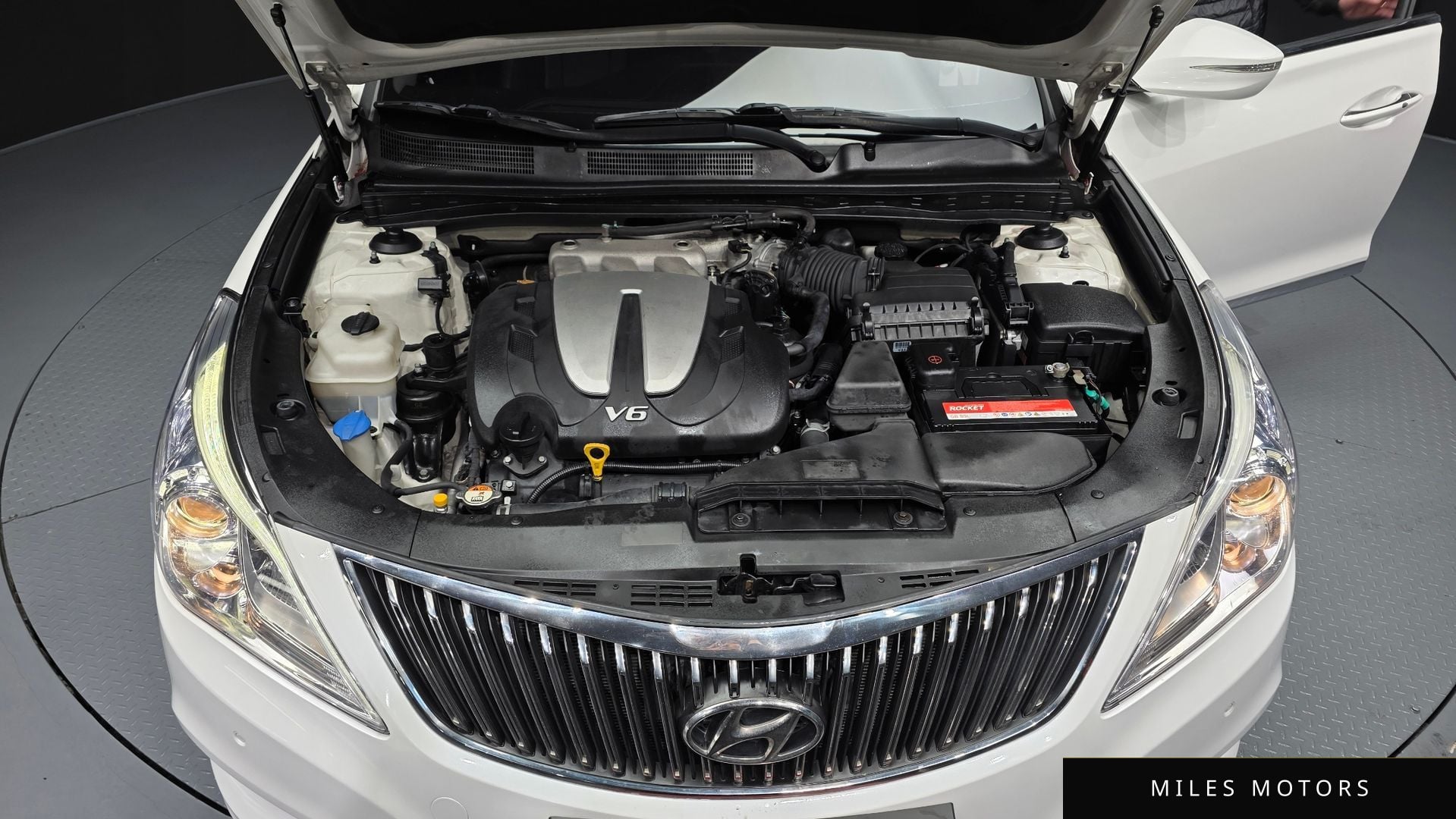 Hyundai Grandeur 2014 — миниатюра 6