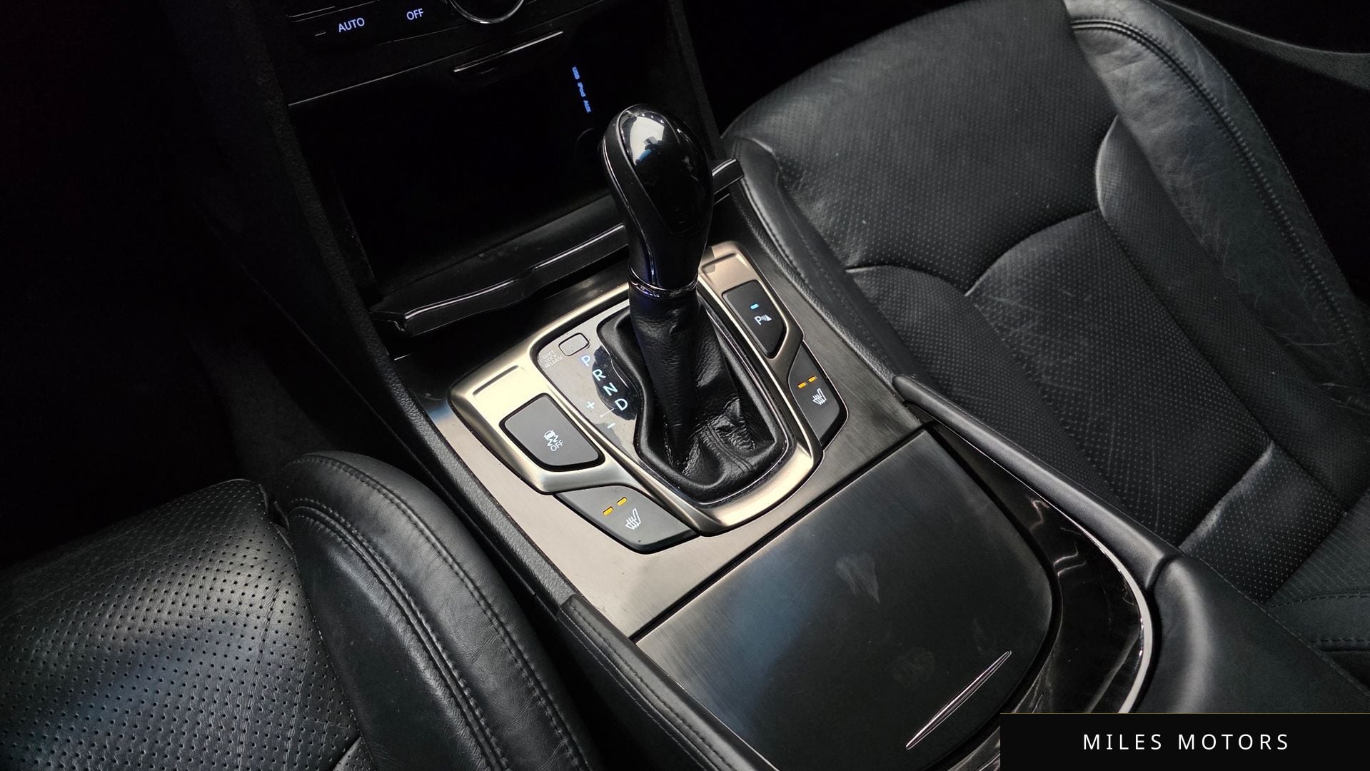Hyundai Grandeur 2014 — миниатюра 9