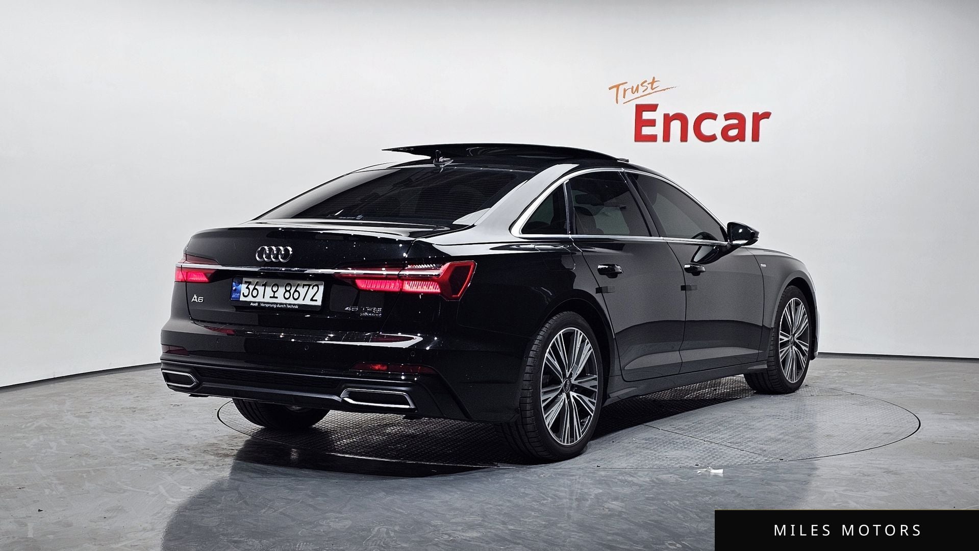 Audi A6 (C8) 2023 — миниатюра 2