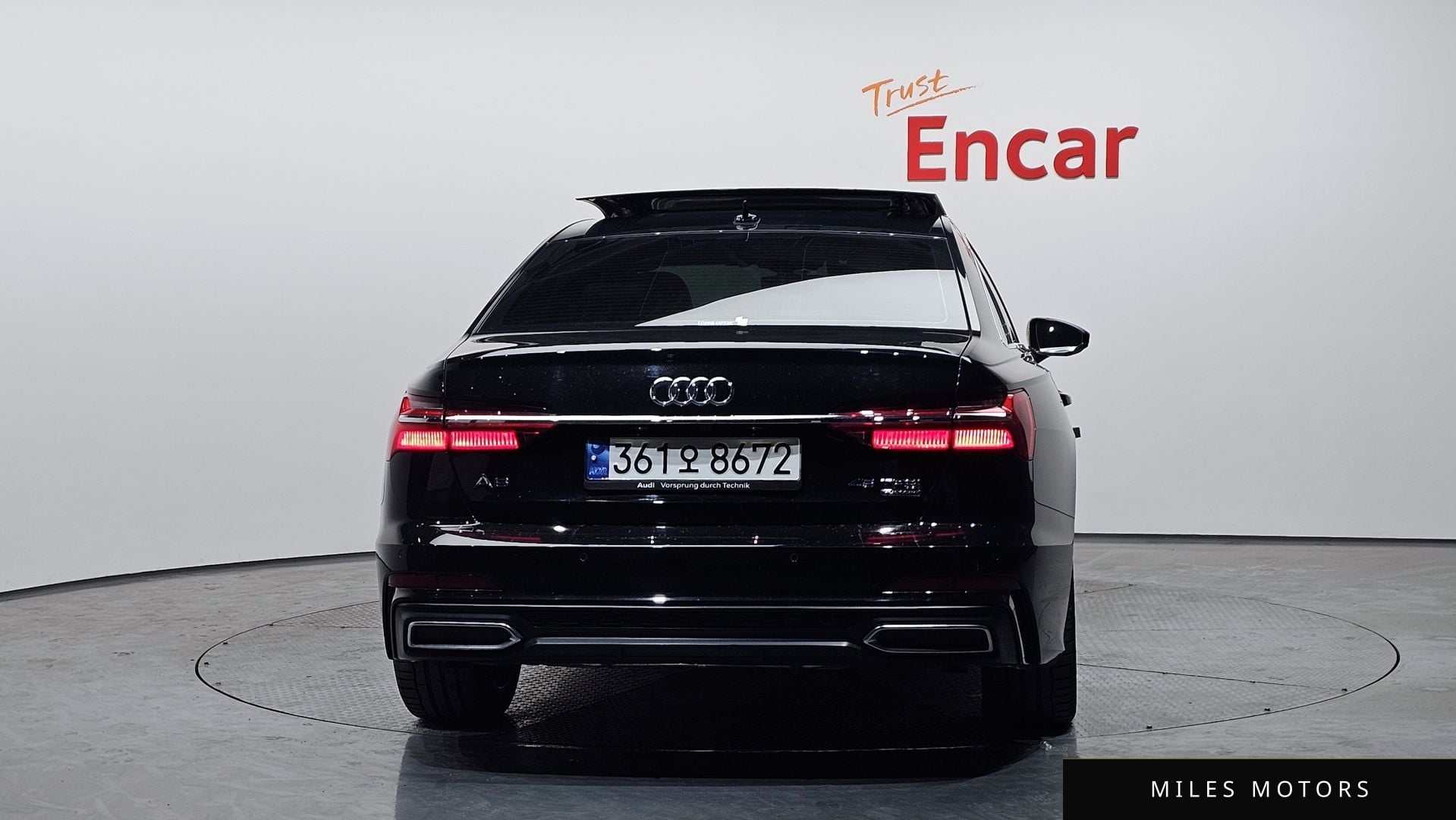 Audi A6 (C8) 2023 — миниатюра 4
