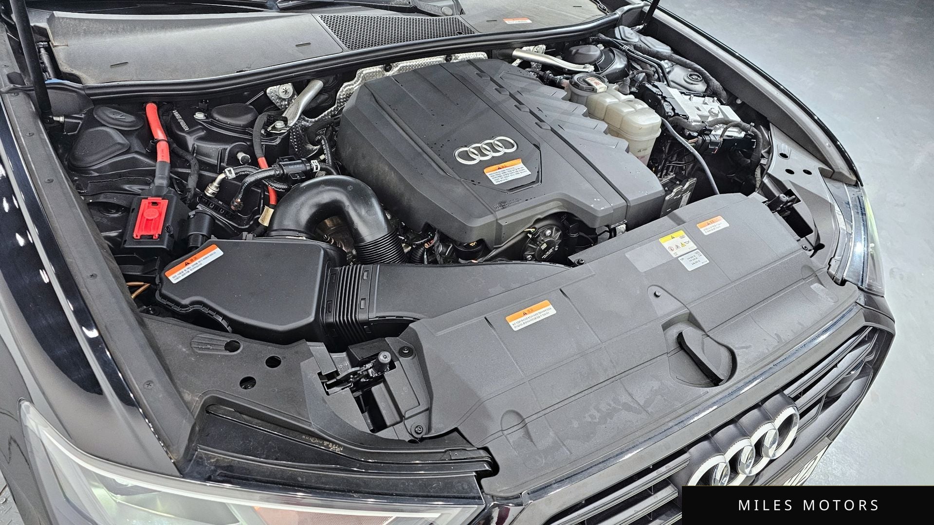 Audi A6 (C8) 2023 — миниатюра 6