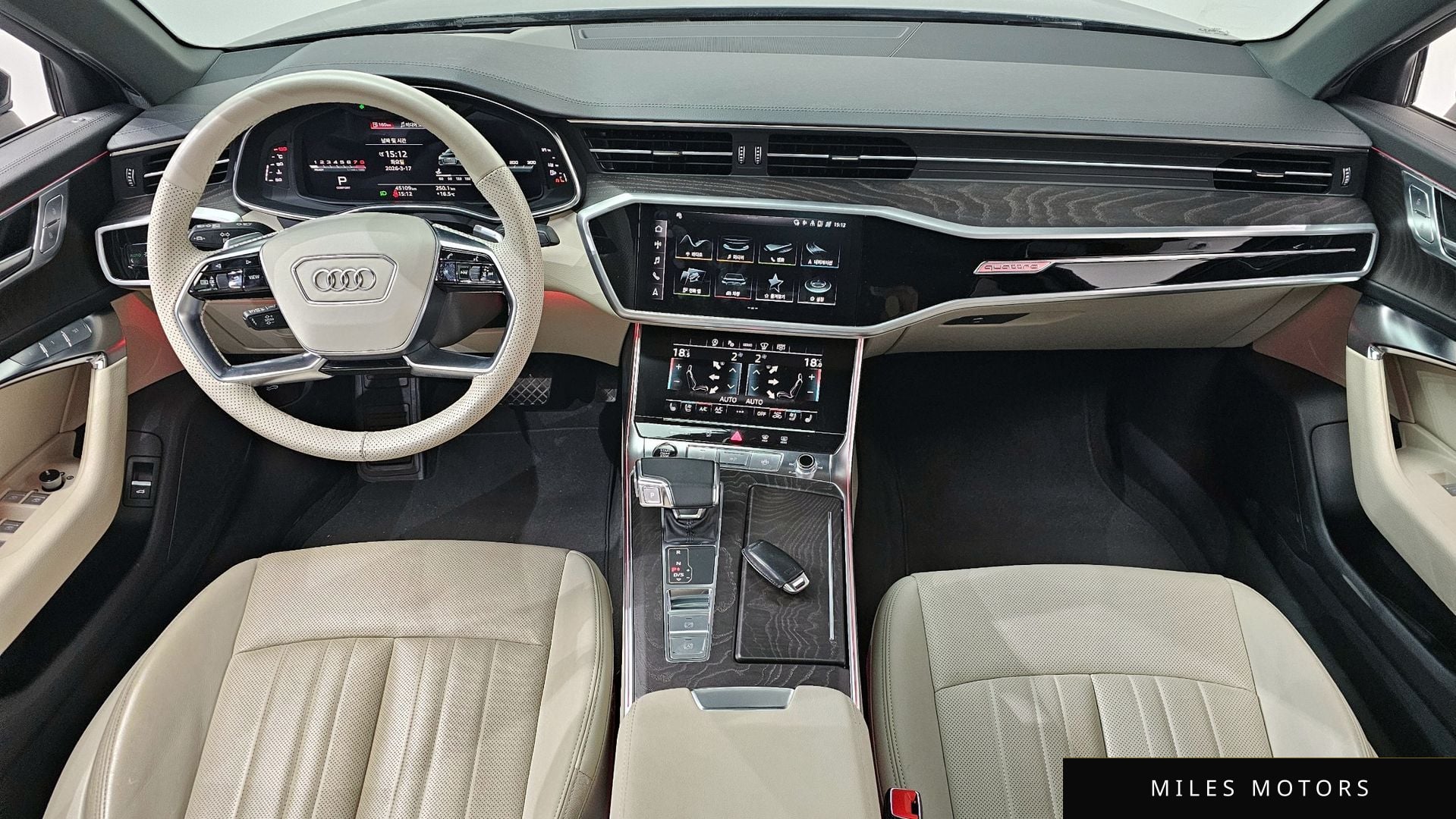 Audi A6 (C8) 2023 — миниатюра 7