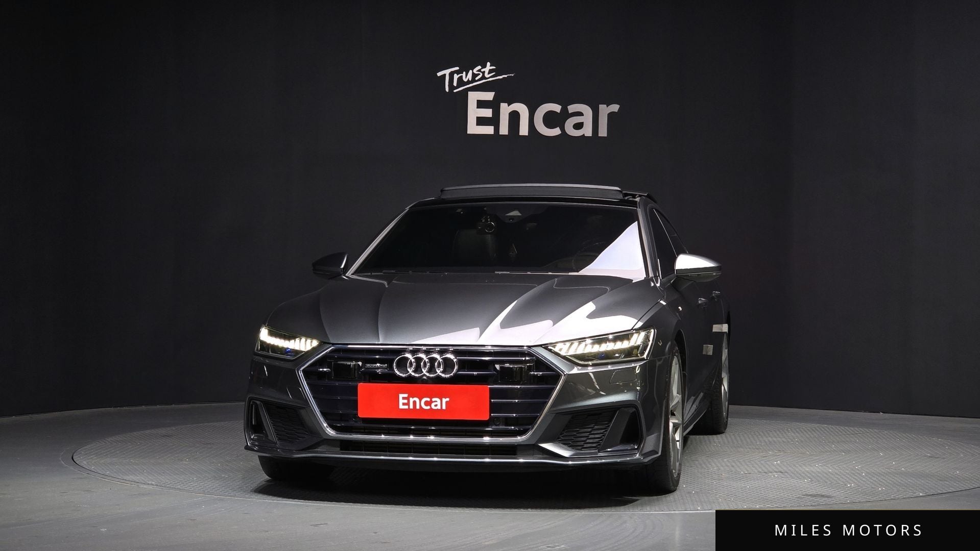Audi A7 (4K) 2021 — миниатюра 3