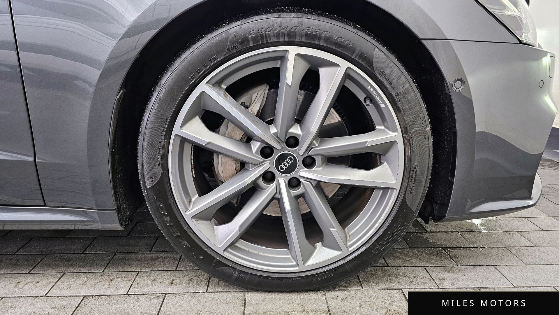 Audi A7 (4K) 2021 — миниатюра 5