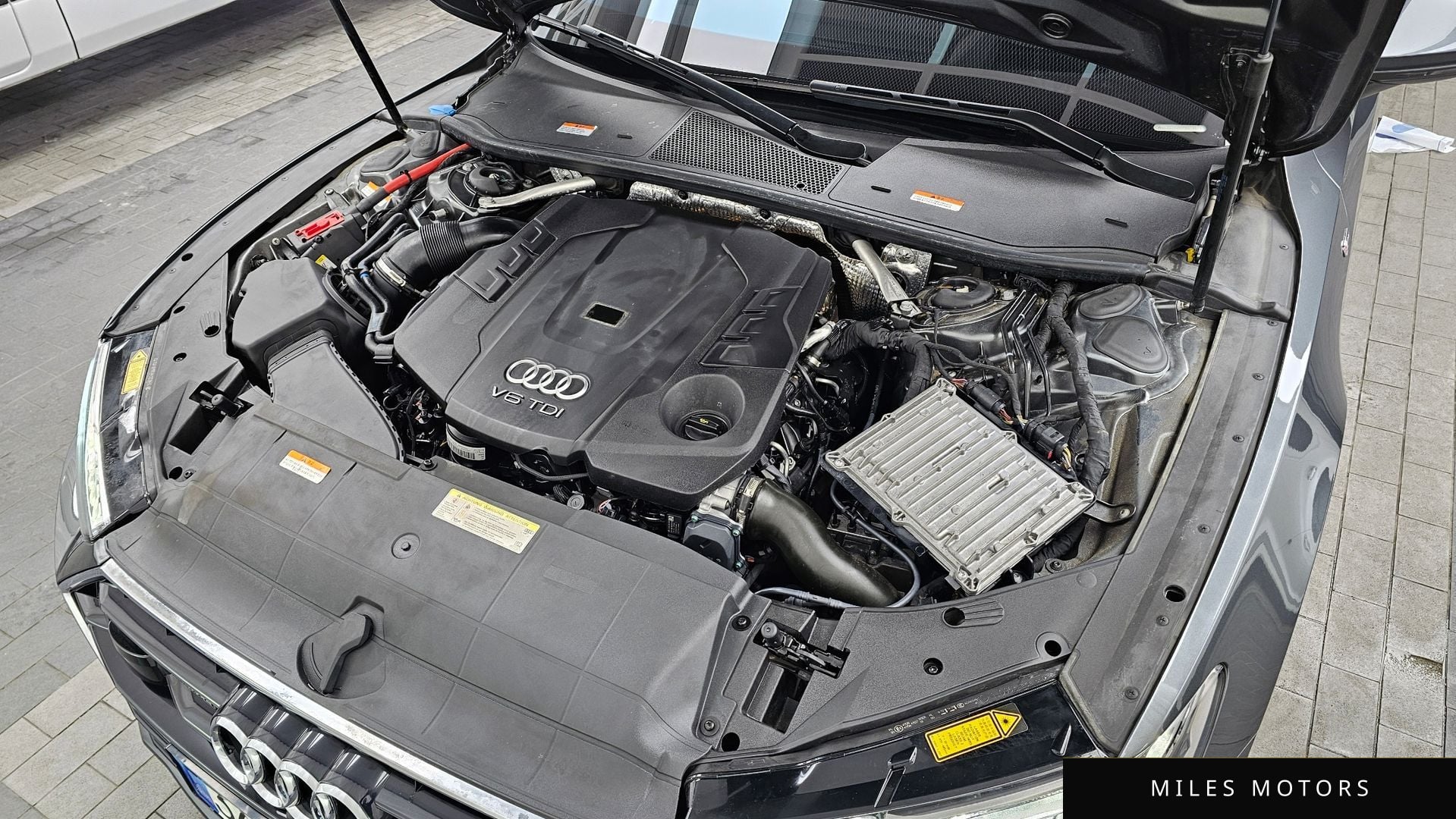 Audi A7 (4K) 2021 — миниатюра 6