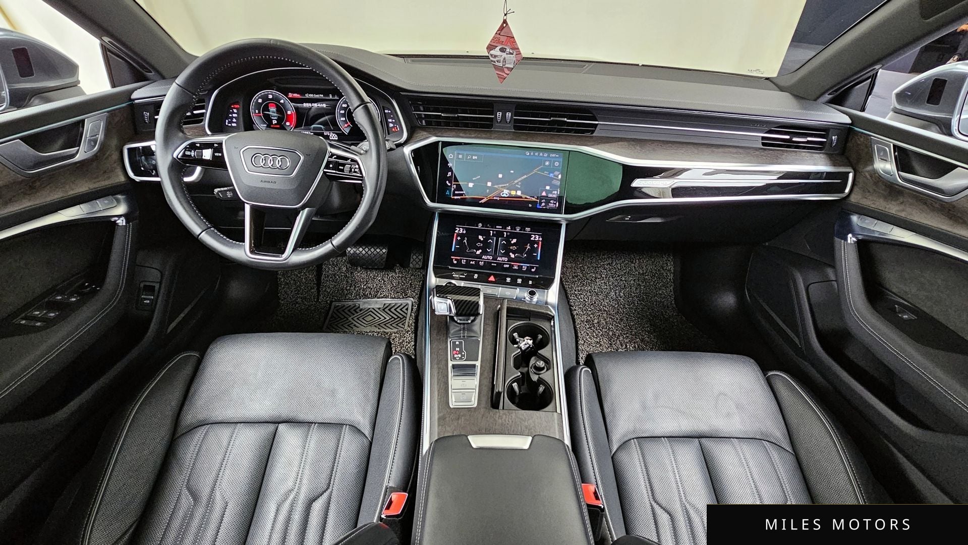 Audi A7 (4K) 2021 — миниатюра 7