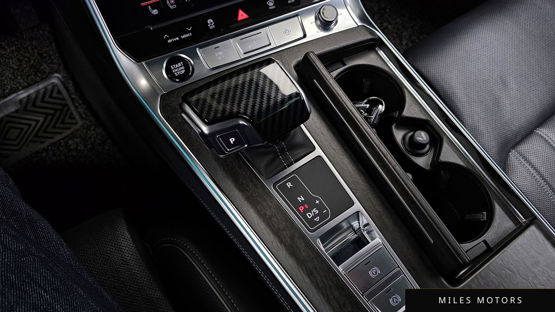 Audi A7 (4K) 2021 — миниатюра 9