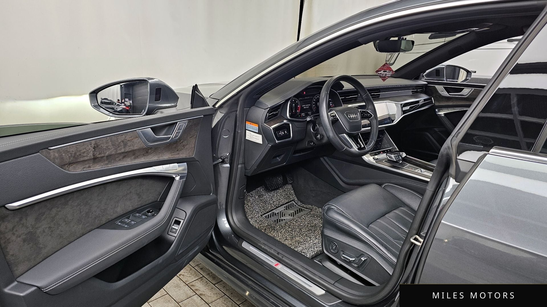 Audi A7 (4K) 2021 — миниатюра 10