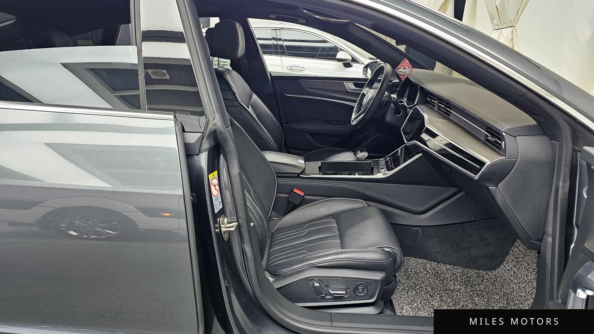 Audi A7 (4K) 2021 — миниатюра 11
