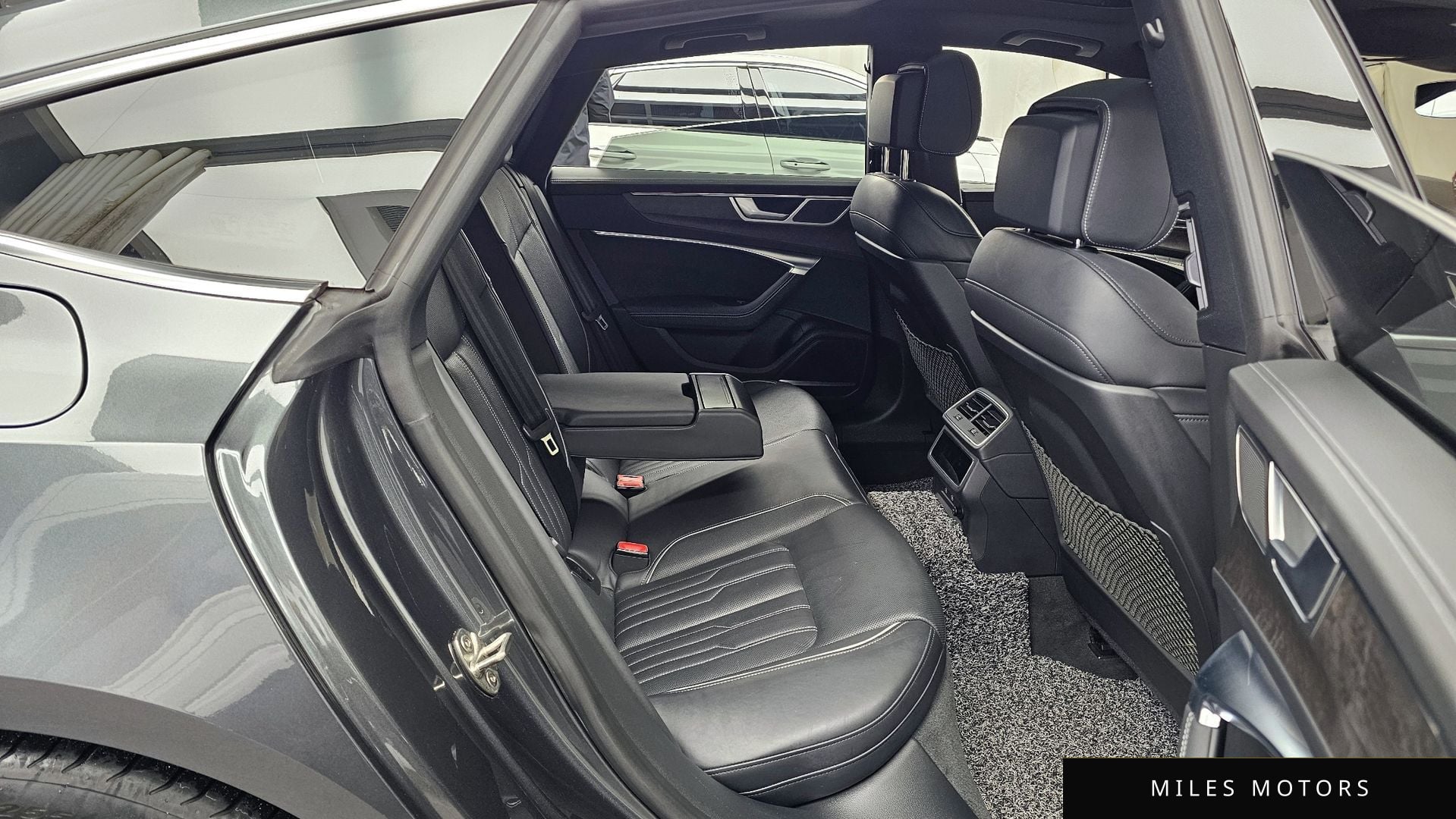 Audi A7 (4K) 2021 — миниатюра 12