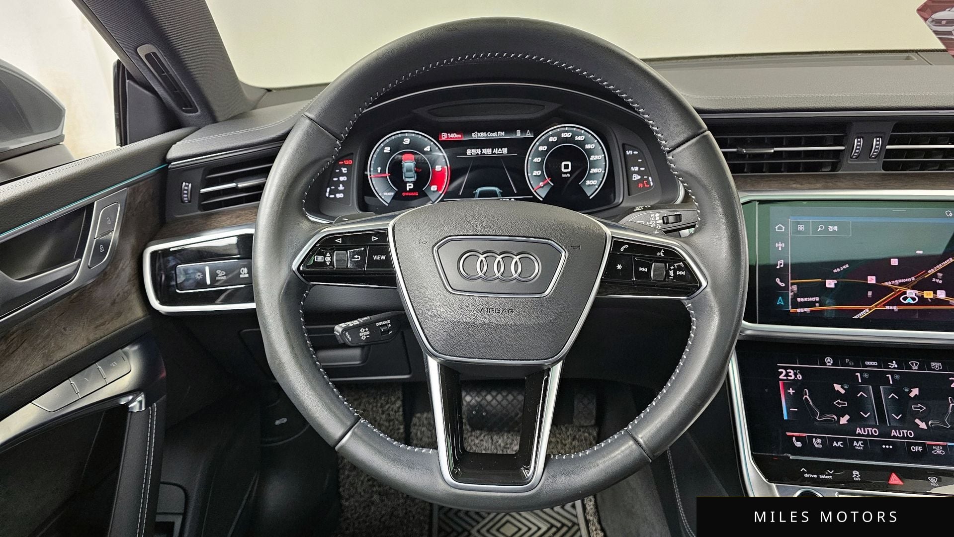 Audi A7 (4K) 2021 — миниатюра 13