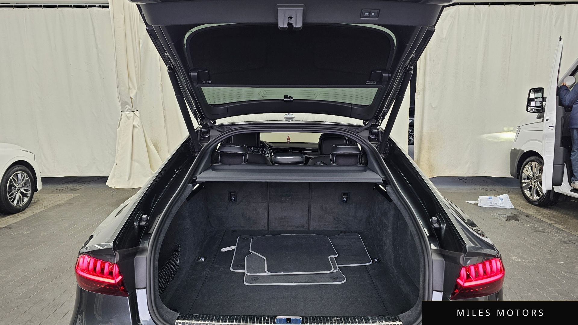 Audi A7 (4K) 2021 — миниатюра 20