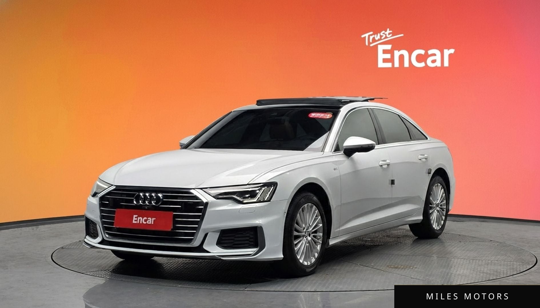 Audi A6 (C8) 2020 — миниатюра 10