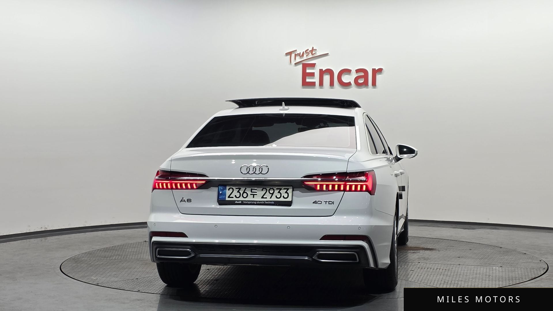 Audi A6 (C8) 2020 — миниатюра 3