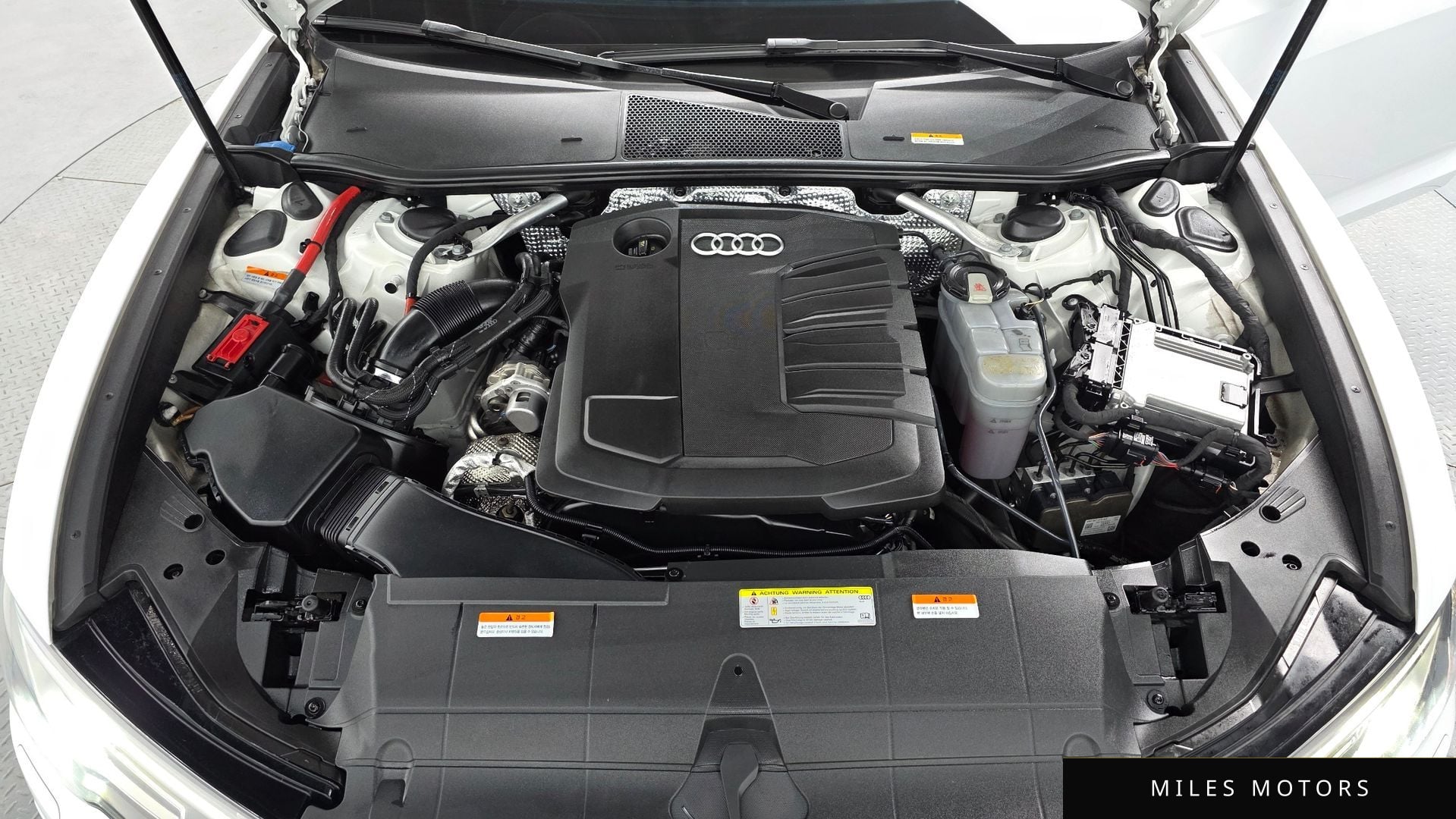 Audi A6 (C8) 2020 — миниатюра 5
