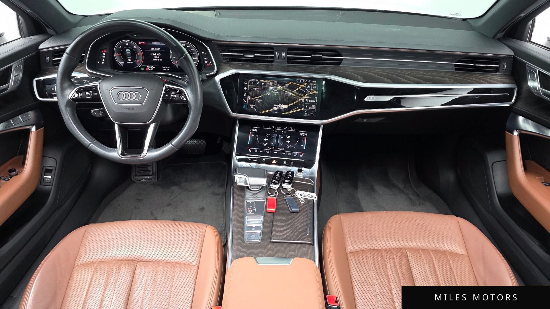 Audi A6 (C8) 2020 — миниатюра 6