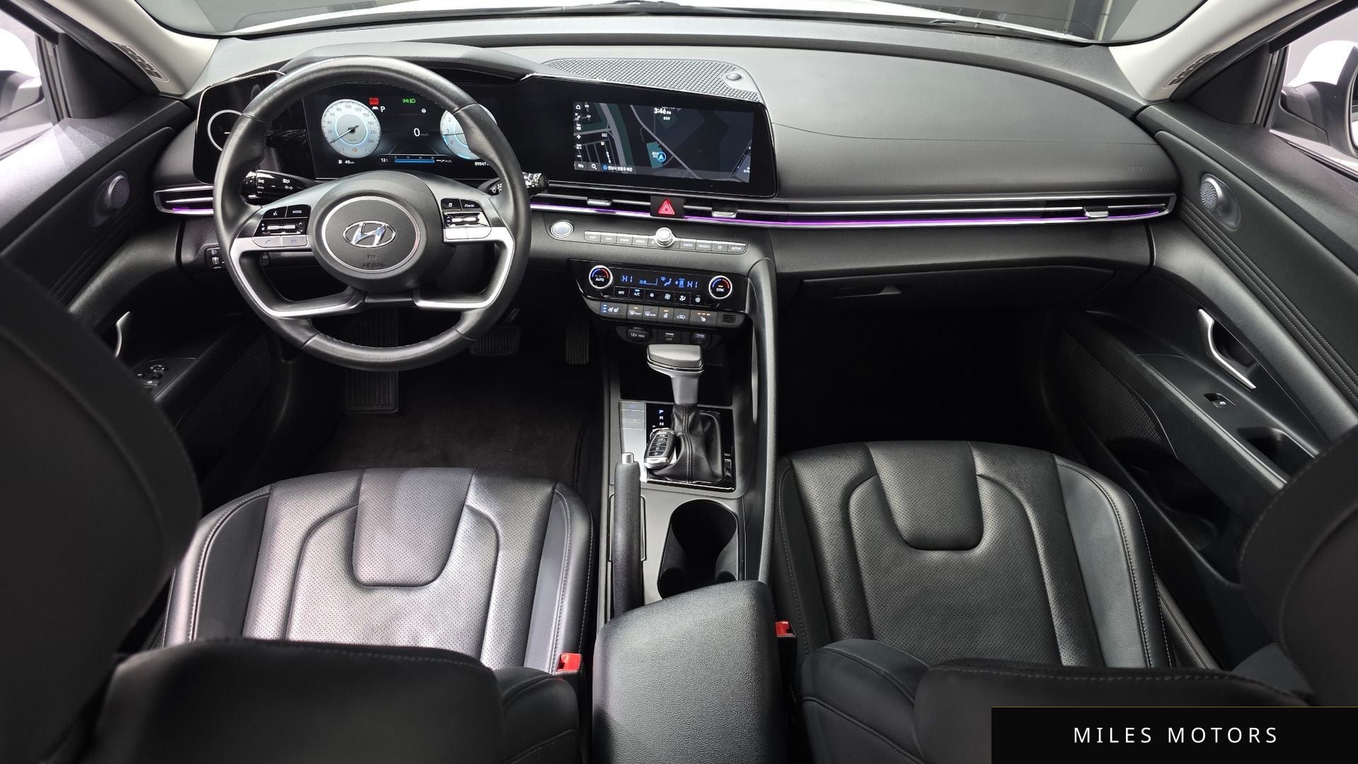 Hyundai AVANTE 2021 — миниатюра 7