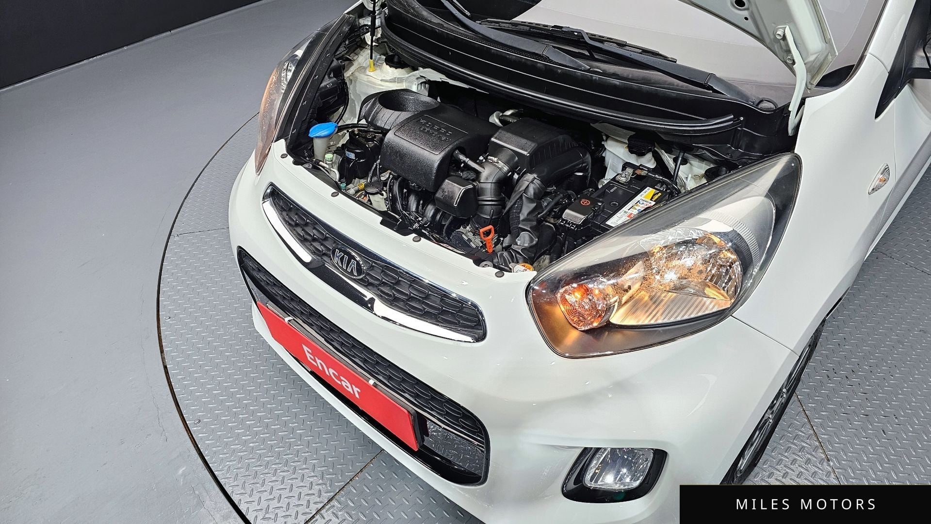 Kia morning 2016 — миниатюра 6