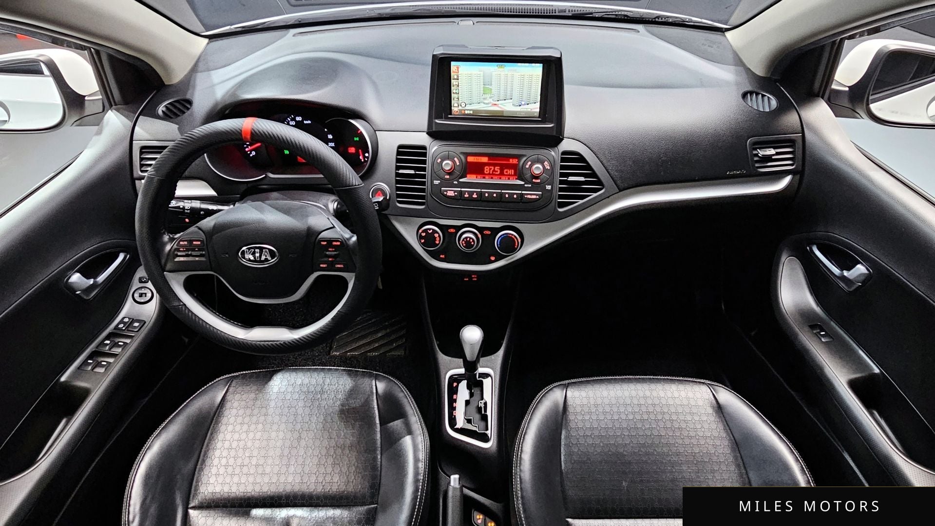 Kia morning 2016 — миниатюра 7