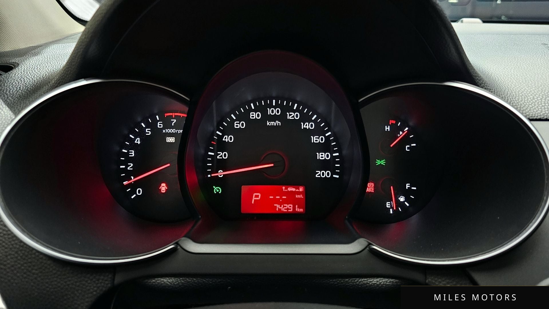 Kia morning 2016 — миниатюра 8