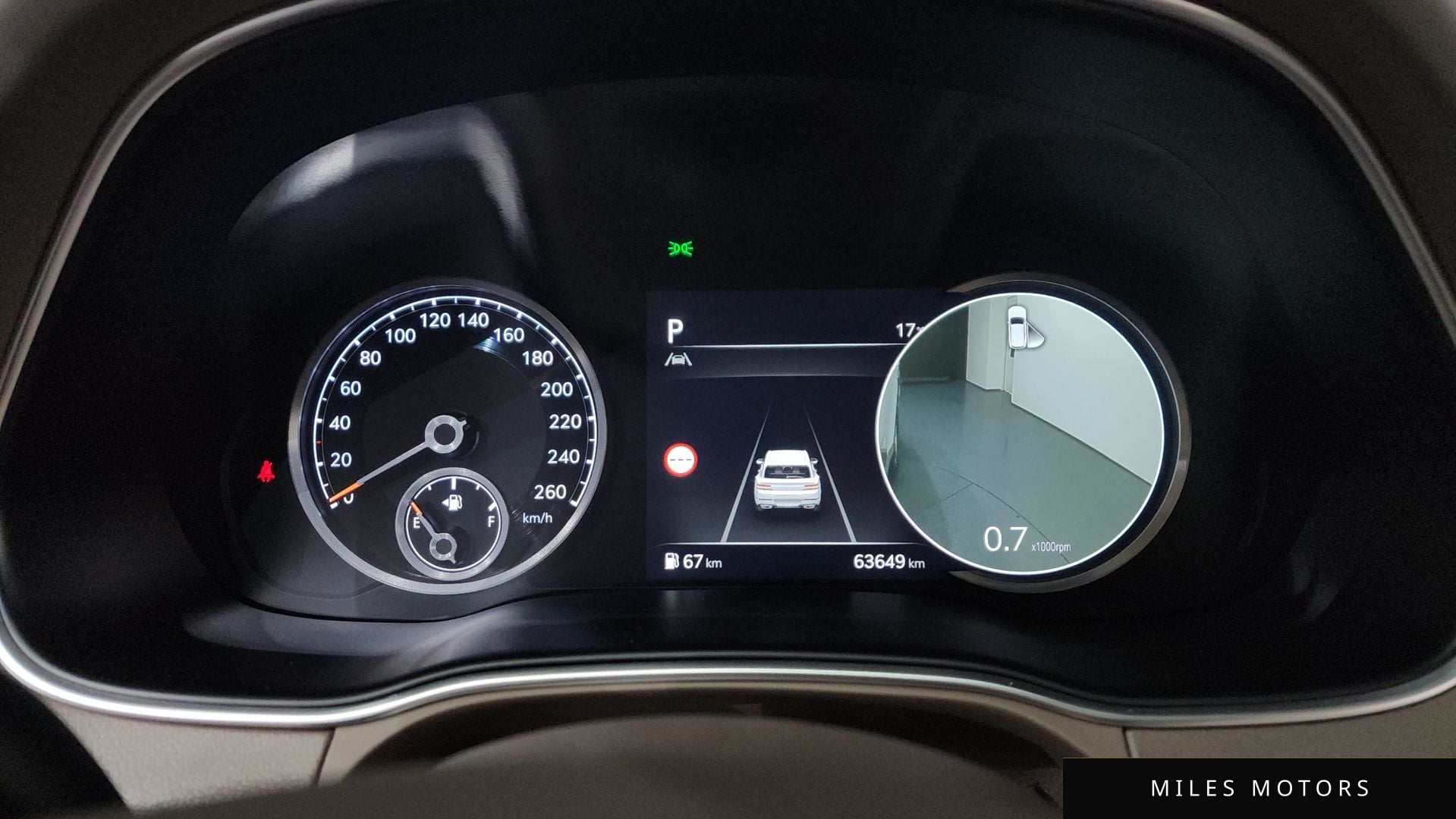 Genesis GV80 2022 — миниатюра 8