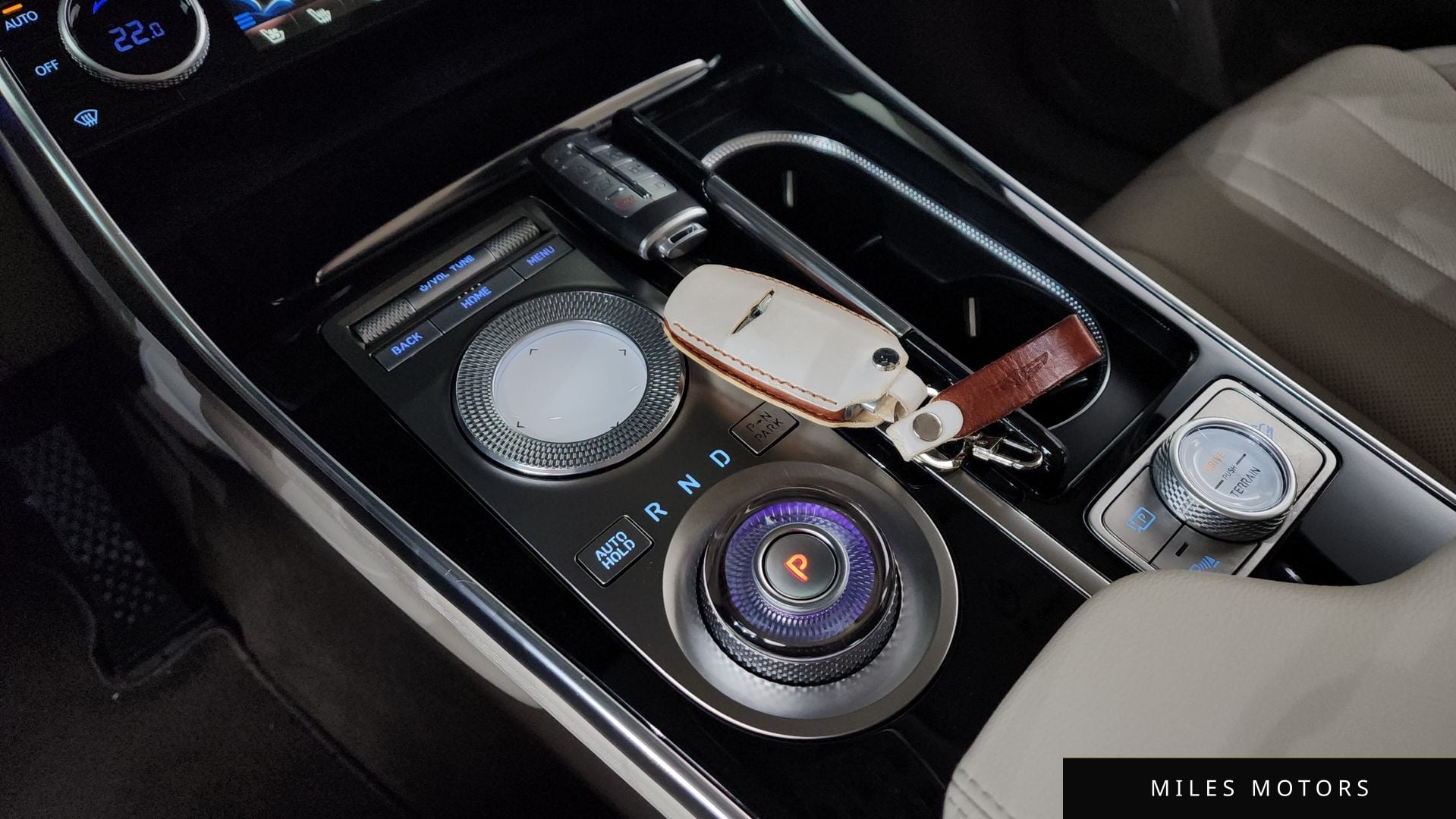 Genesis GV80 2022 — миниатюра 9