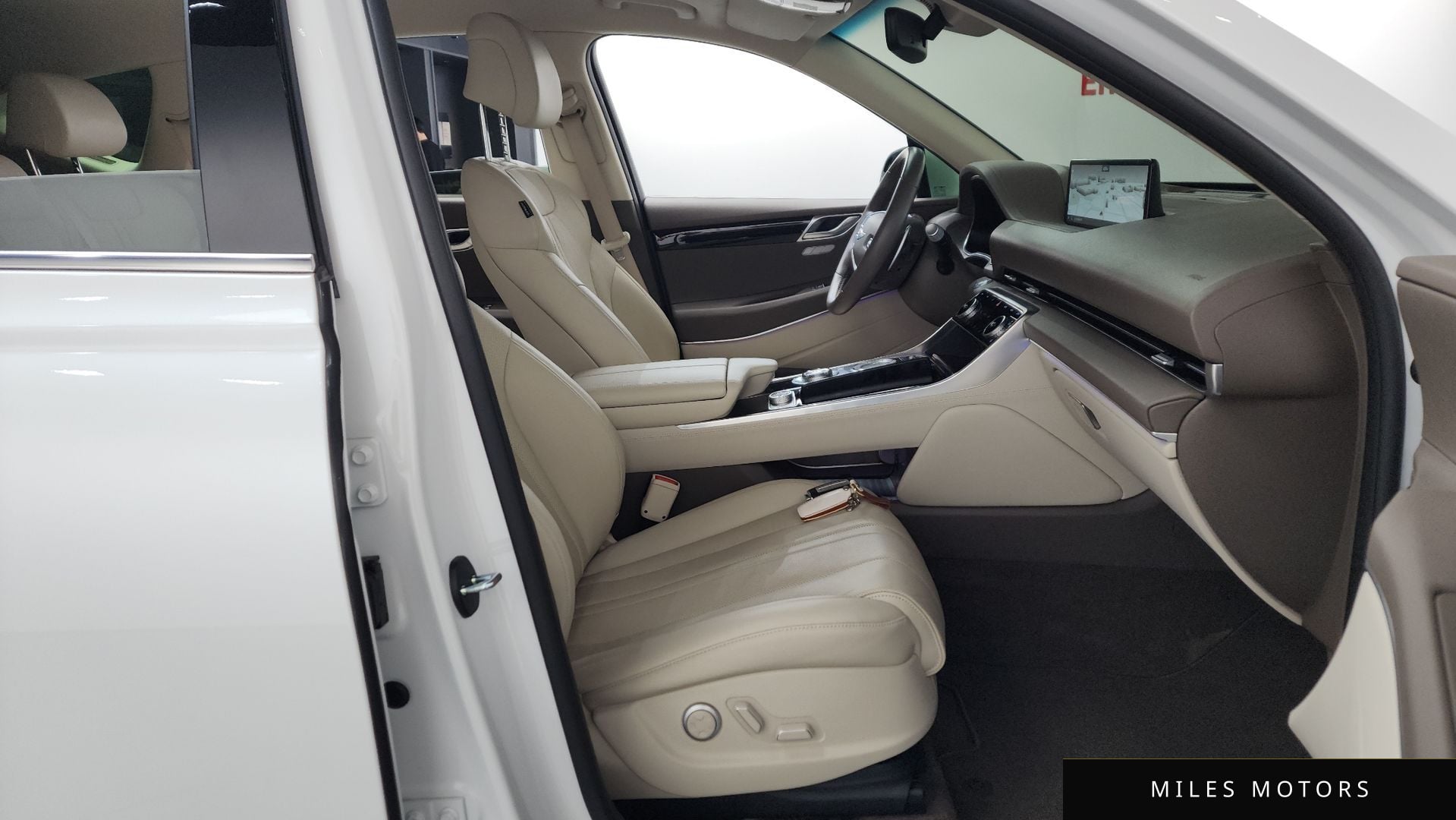 Genesis GV80 2022 — миниатюра 11