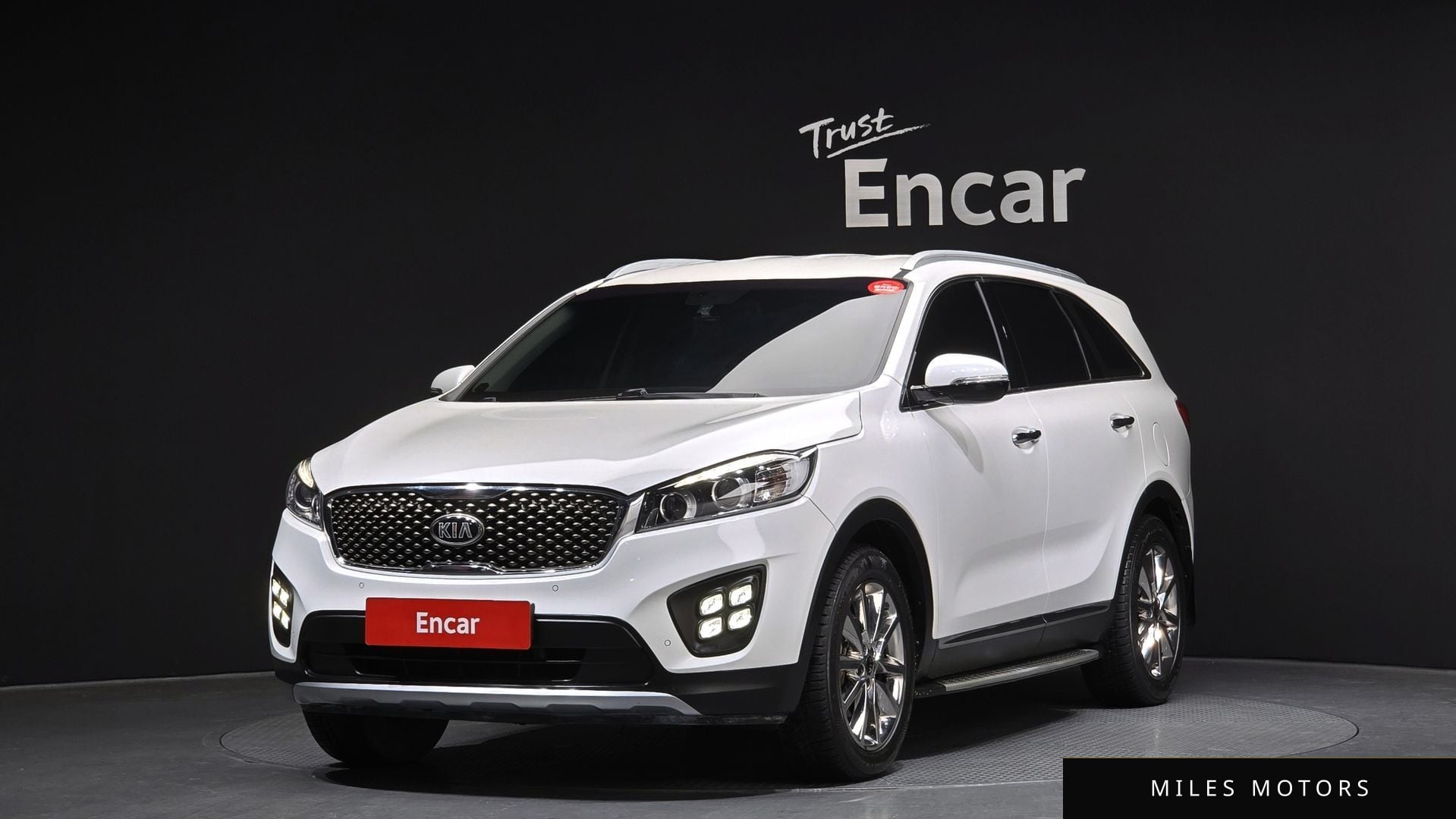 Kia Sorento 2016 — фото 1 из 12