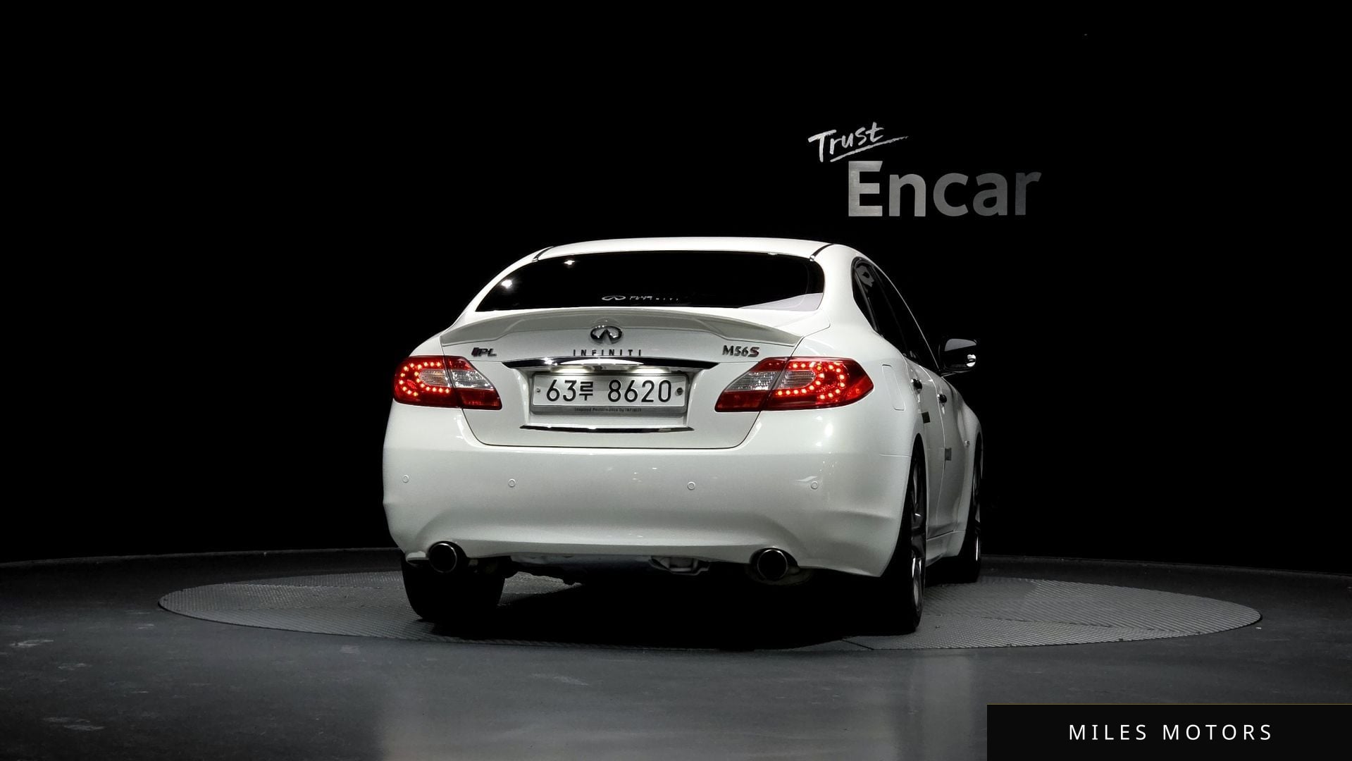 Infiniti M56 2011 — миниатюра 4