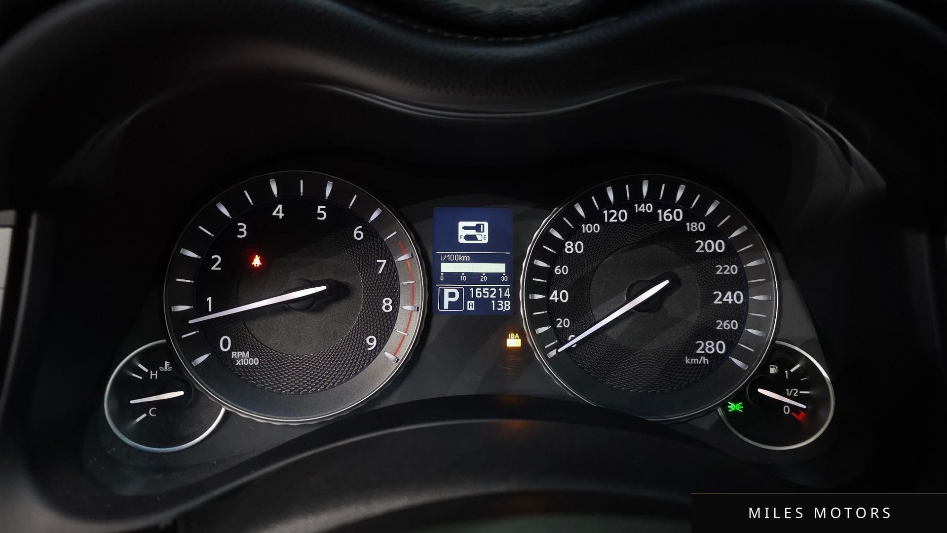 Infiniti M56 2011 — миниатюра 8