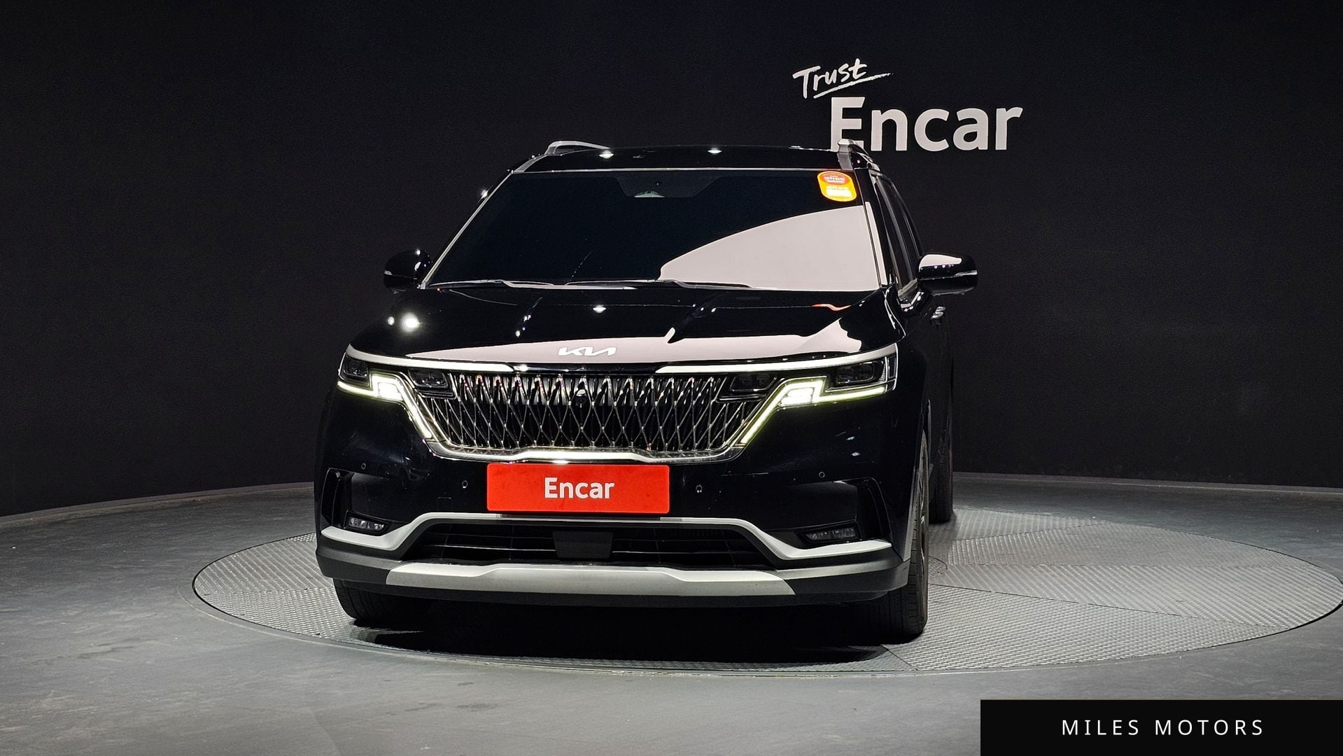 Kia 카니발 2023 — миниатюра 3