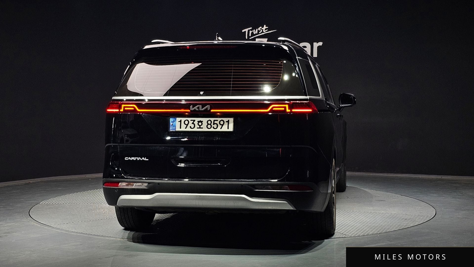 Kia 카니발 2023 — миниатюра 4