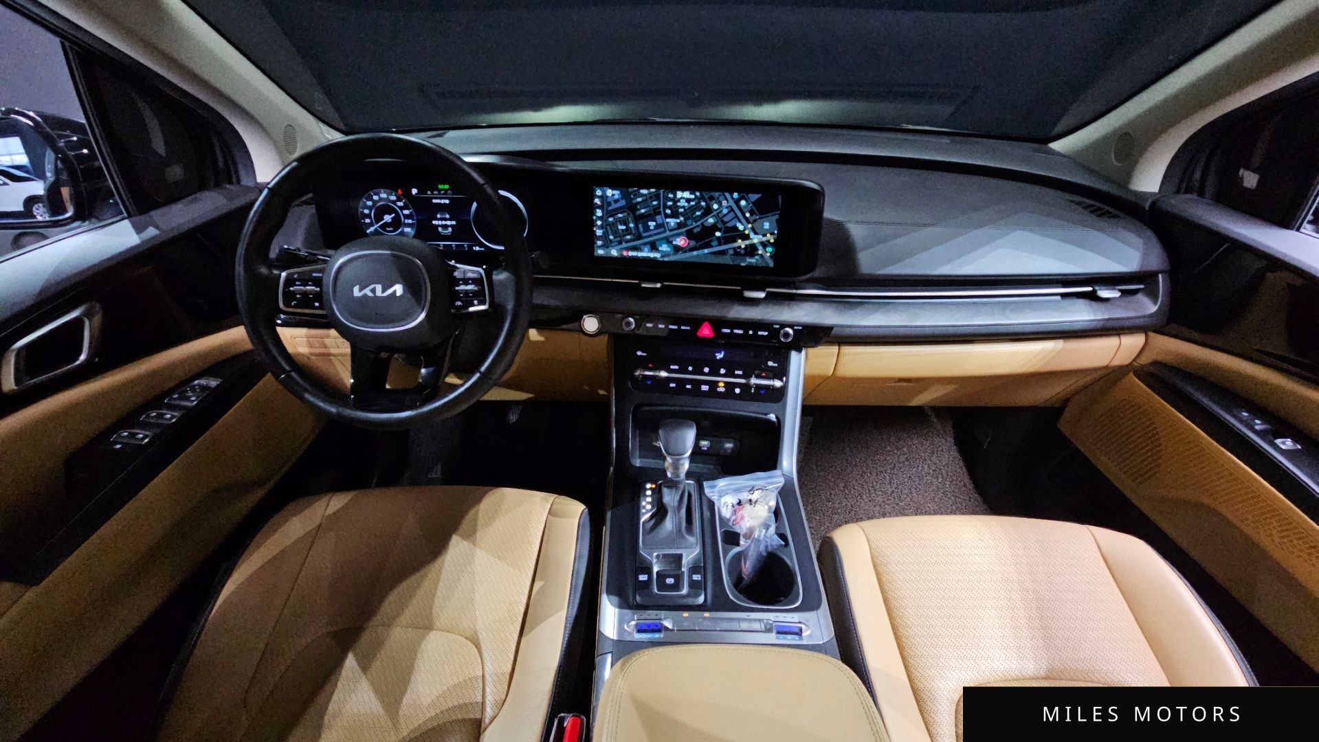 Kia 카니발 2023 — миниатюра 7