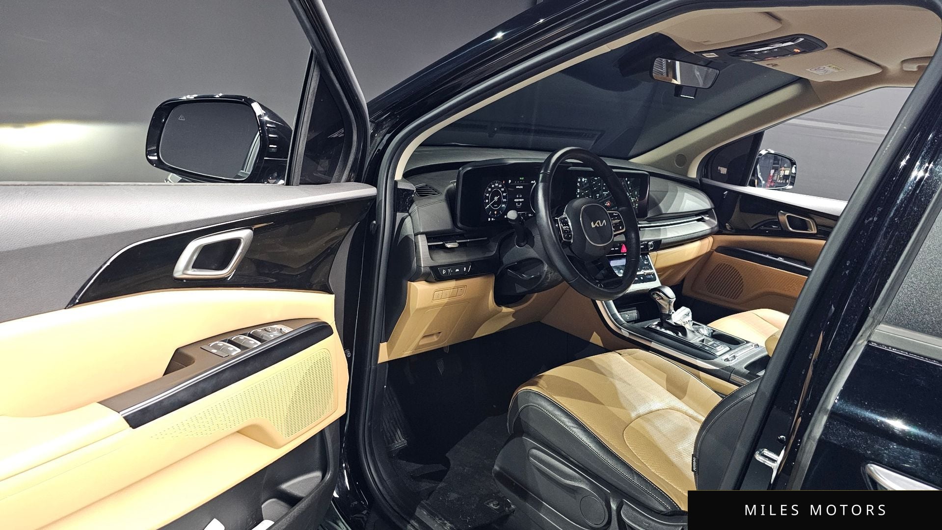 Kia 카니발 2023 — миниатюра 12