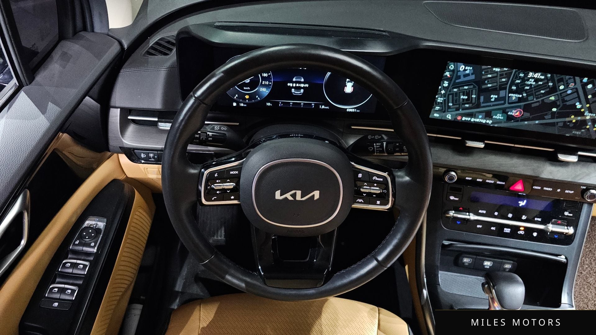 Kia 카니발 2023 — миниатюра 13
