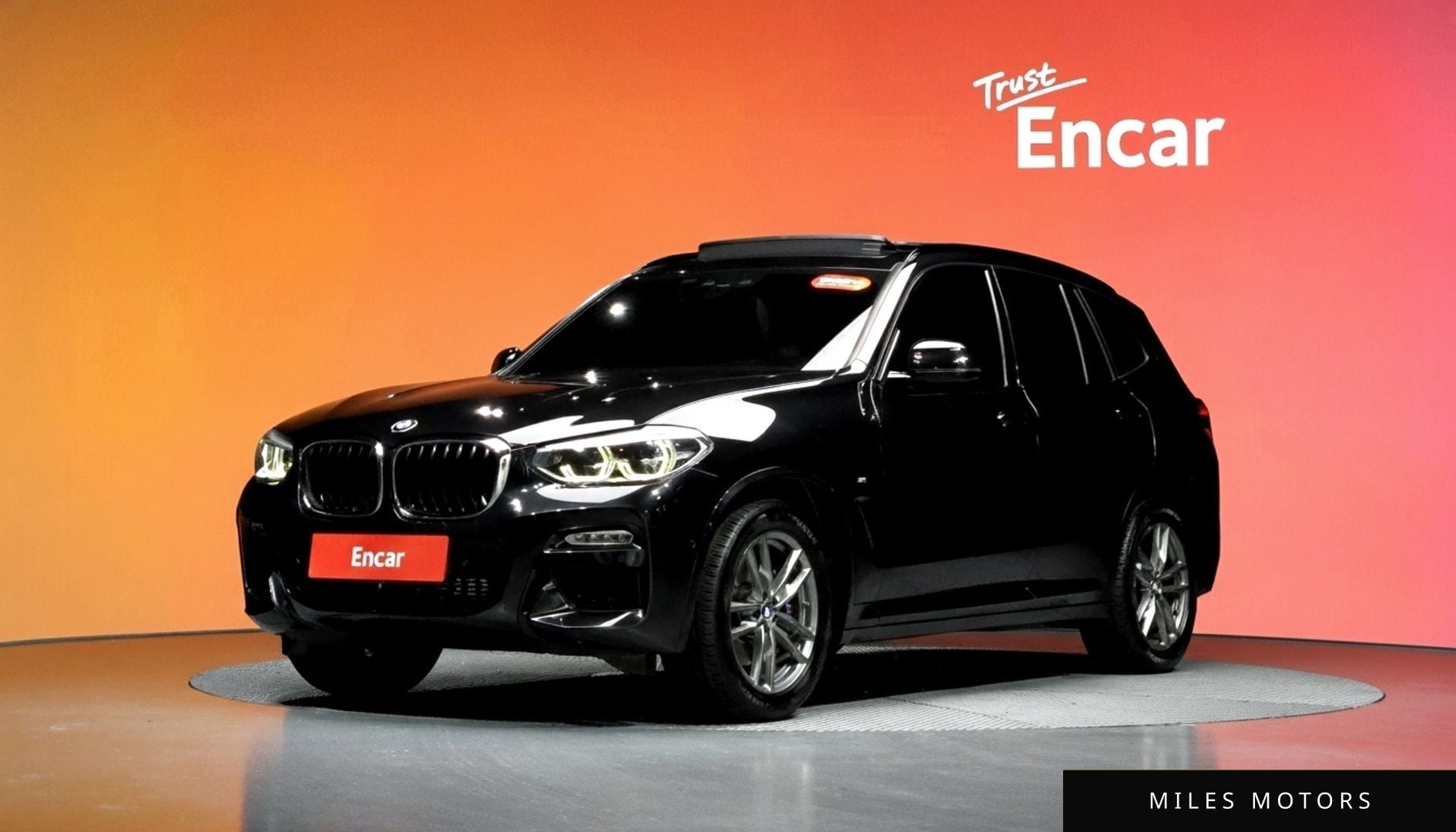 BMW X3 (G01) 2019 — миниатюра 10