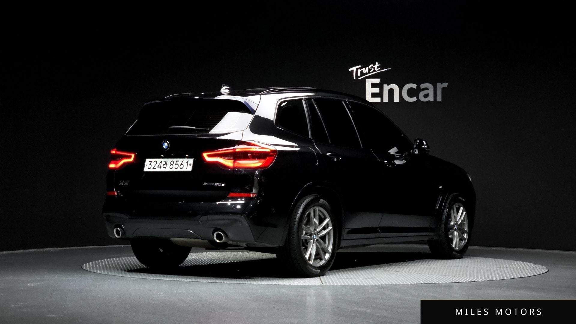 BMW X3 (G01) 2019 — фото 1 из 12