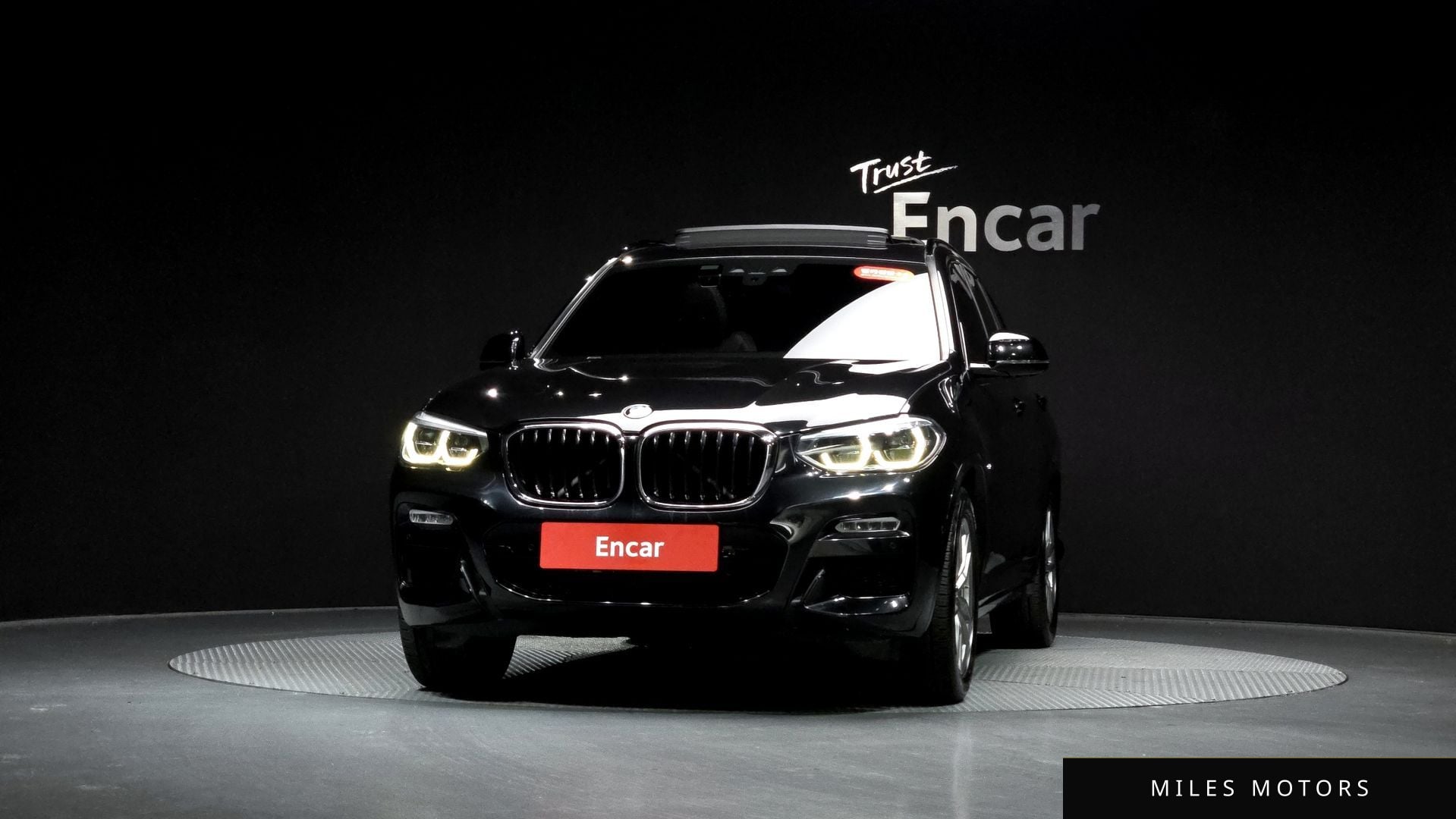 BMW X3 (G01) 2019 — миниатюра 2