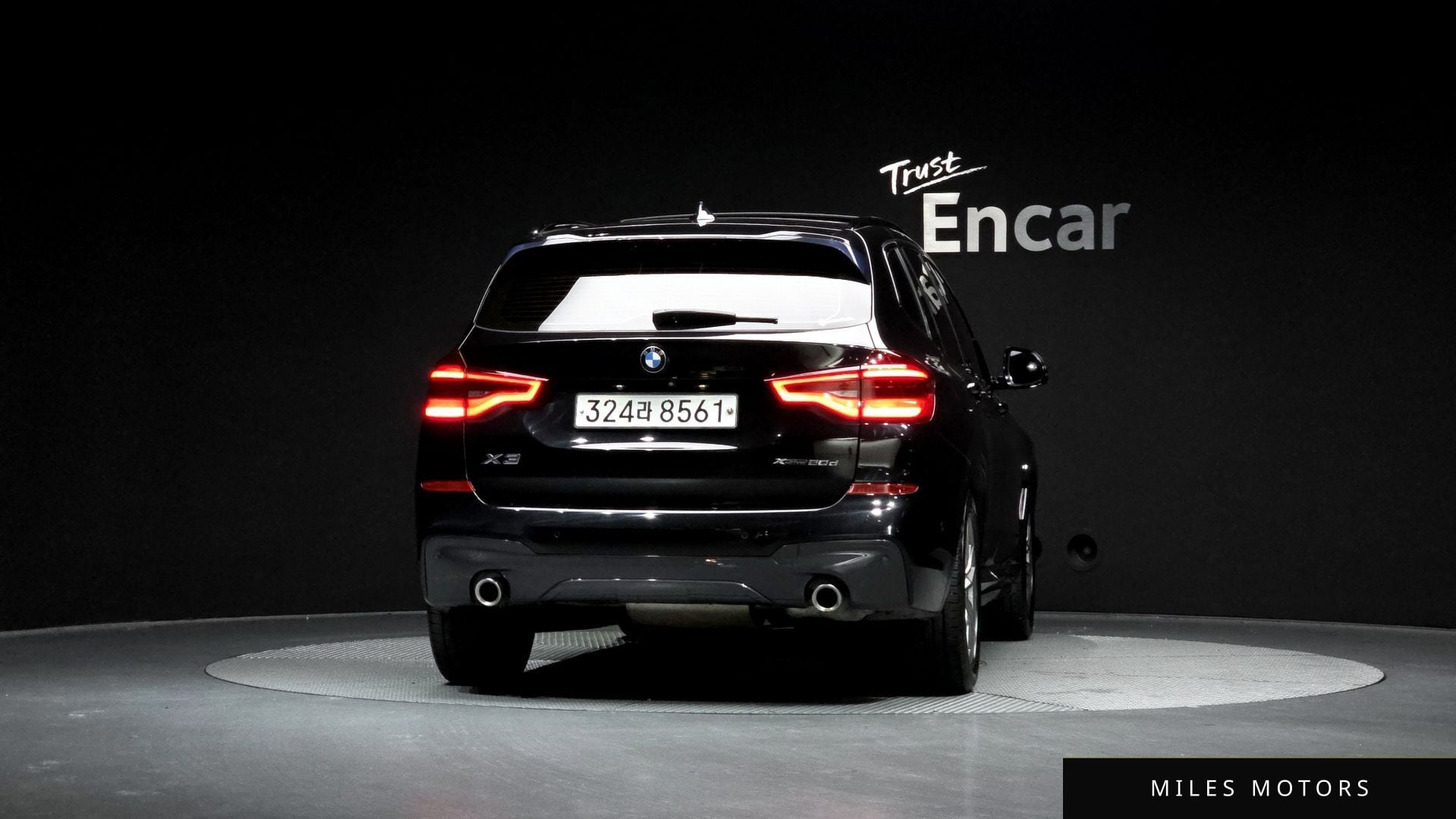 BMW X3 (G01) 2019 — миниатюра 3